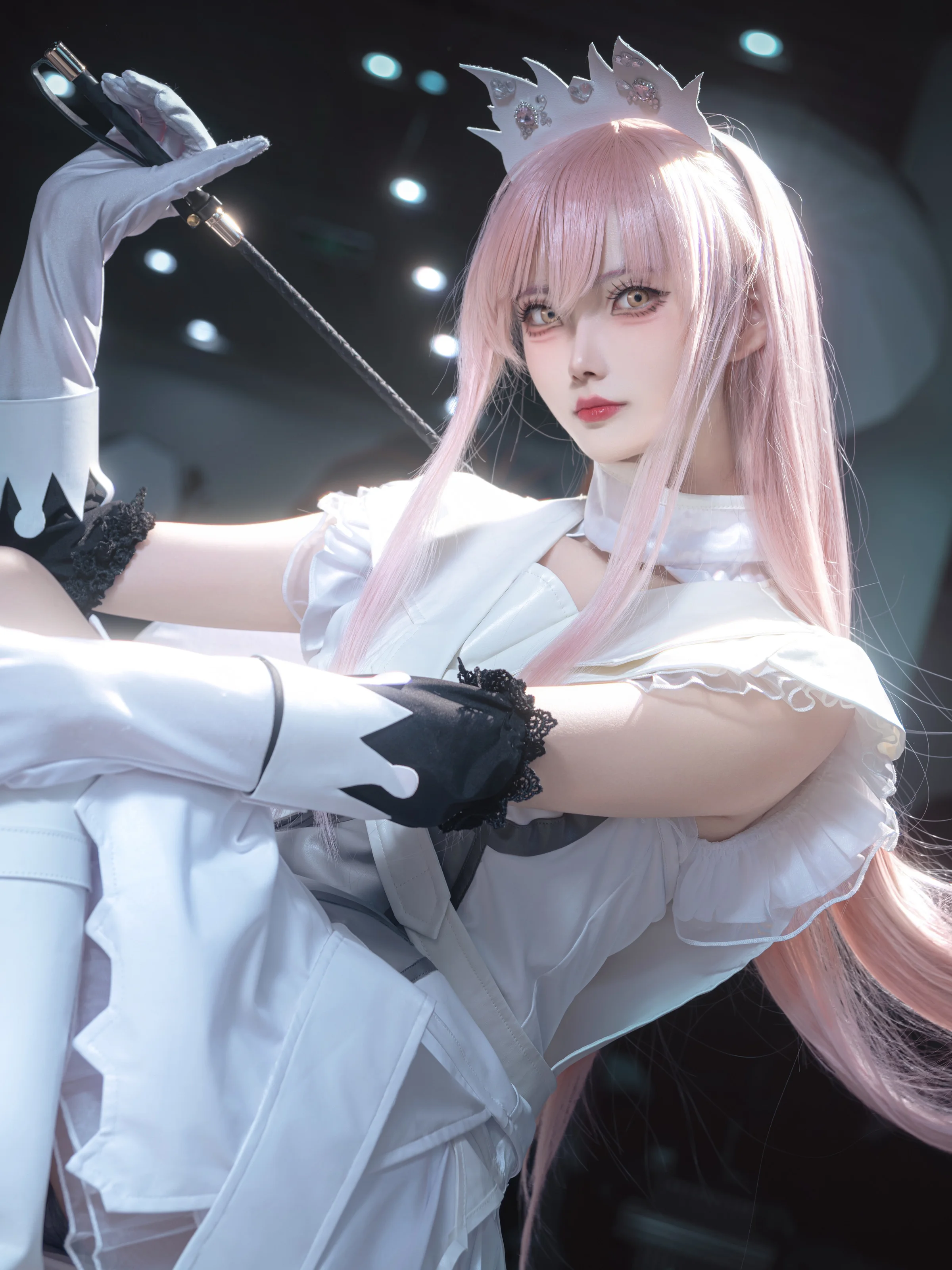 【梅芙cos】Fate/Grand Order 康諾特女王的漫展現場 - 第 1 張