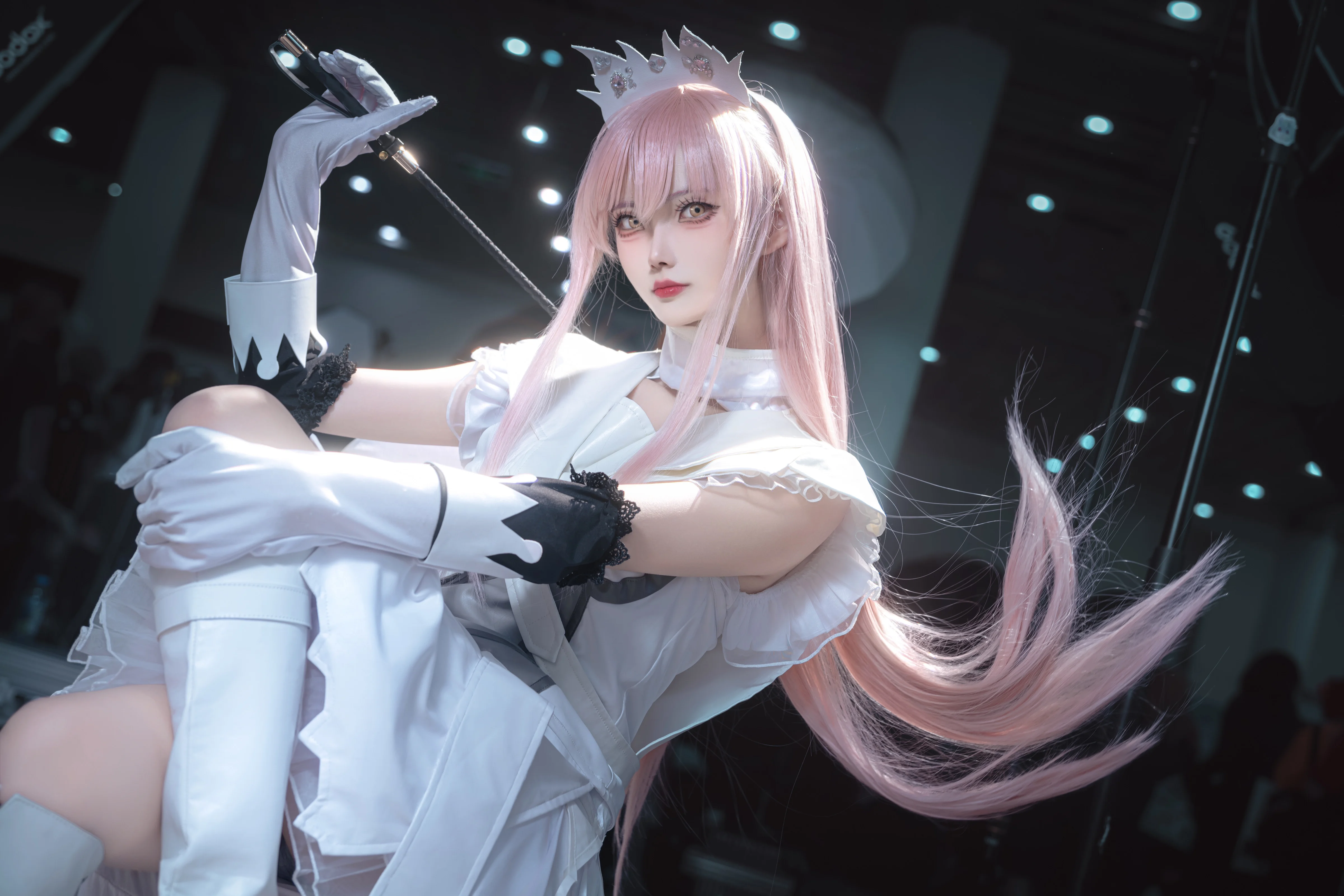 【梅芙cos】Fate/Grand Order 康諾特女王的漫展現場 - 第 2 張