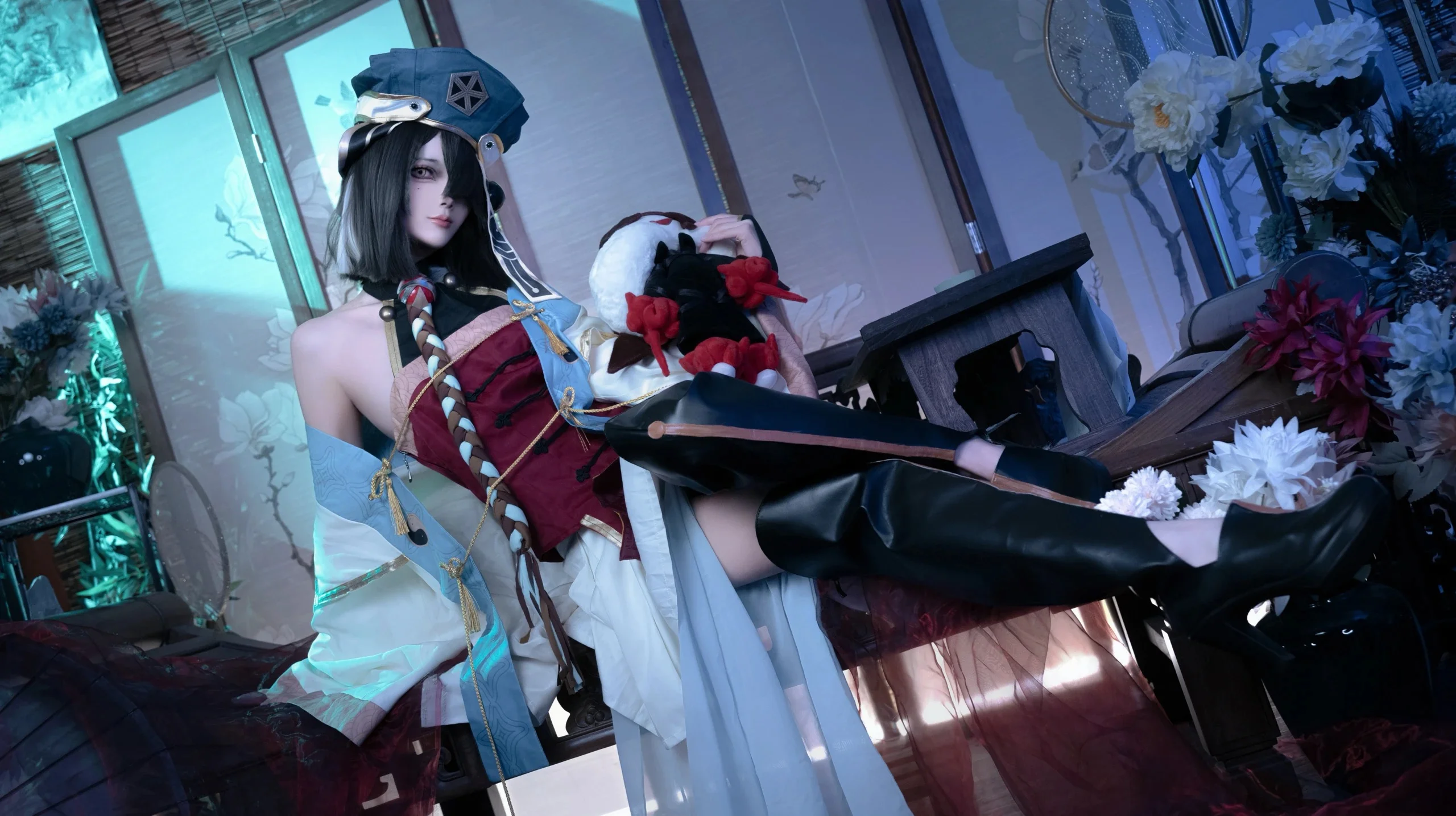 【徐福cos】FGO中那个优雅而深邃的执念 - 第2张