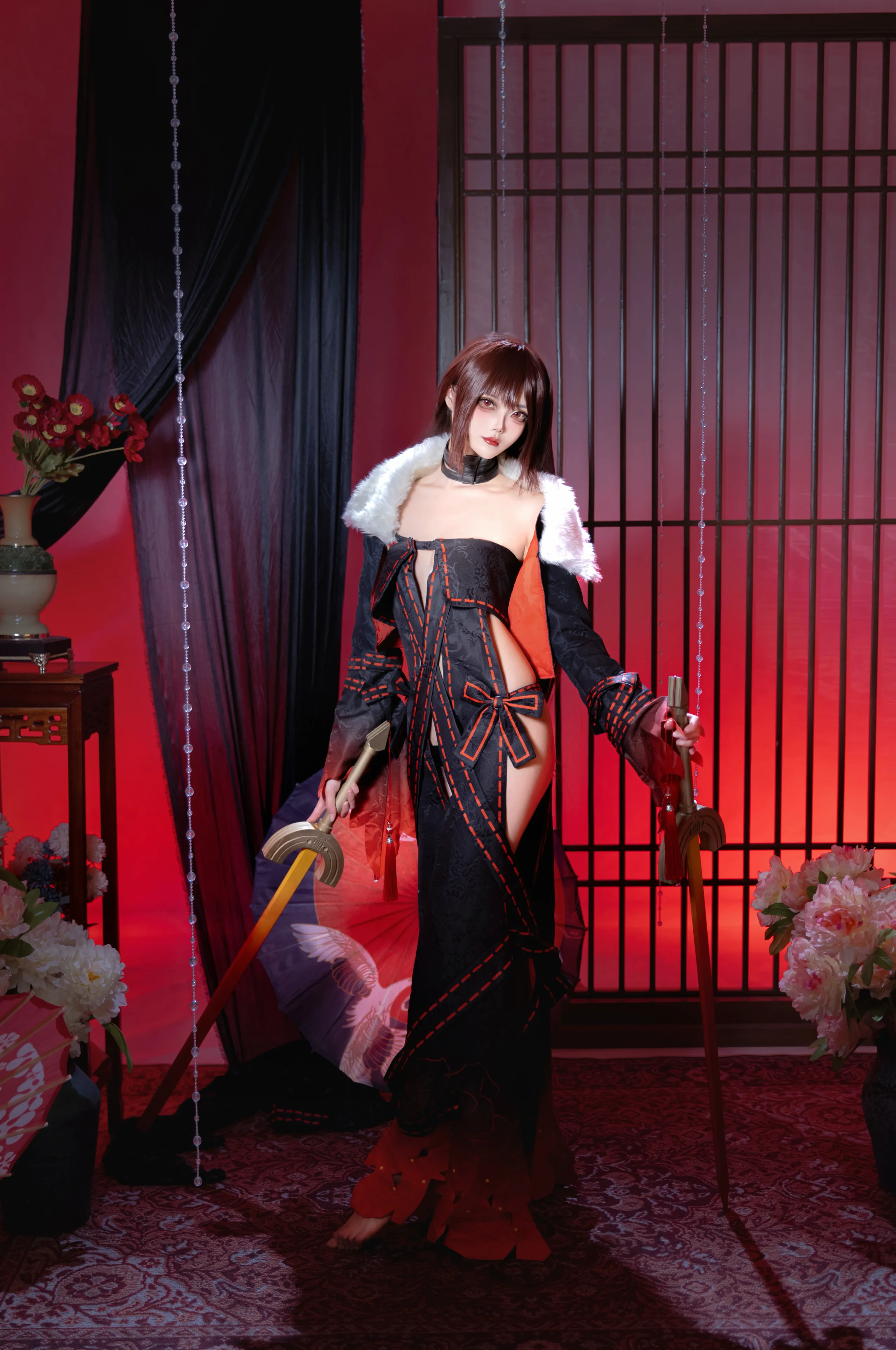 【虞美人cos】在Fate/Grand Order的旅途中感受來自芥雛子的熾熱與冷豔 - 第 1 張
