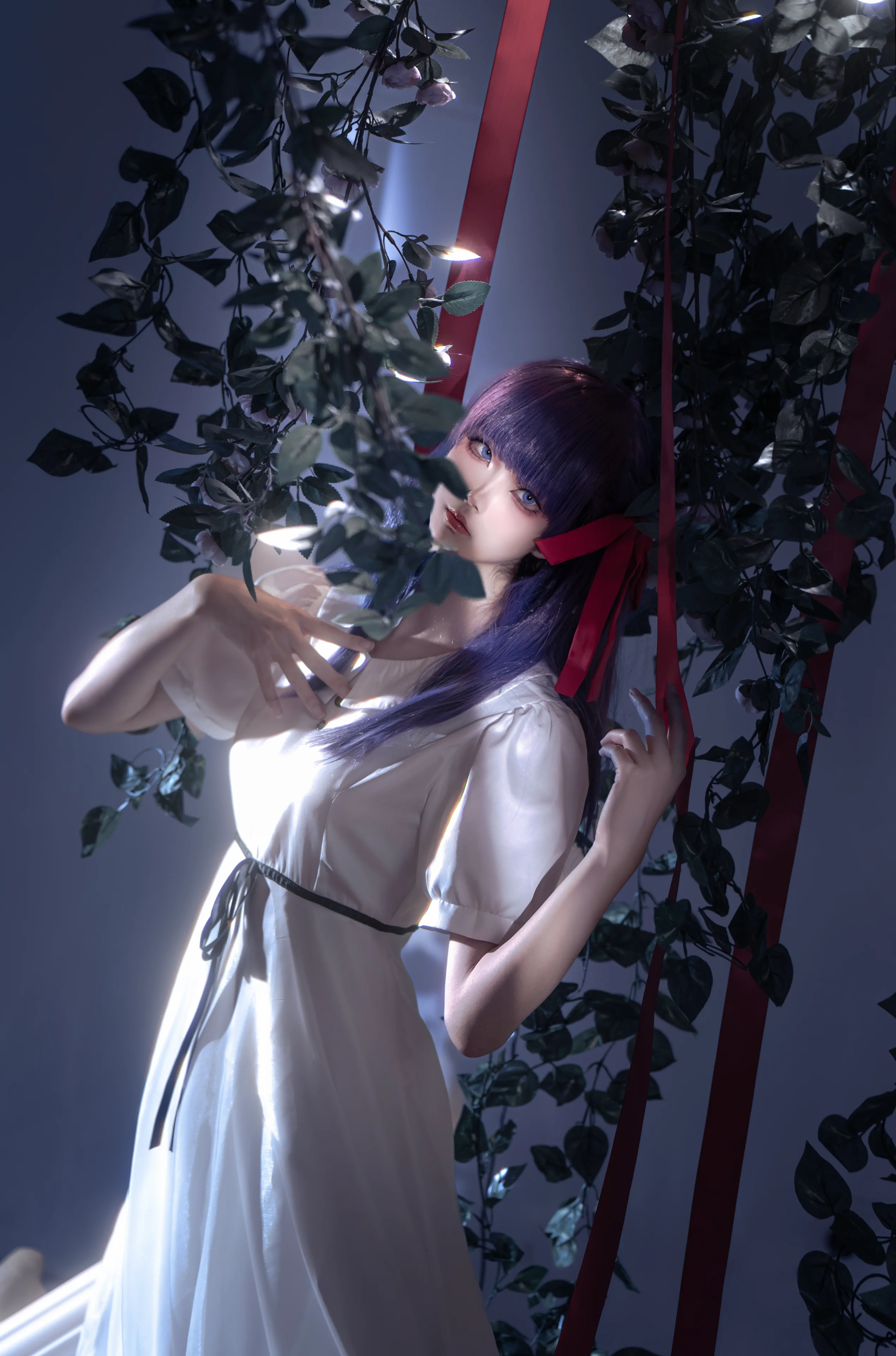 【间桐樱cos】Fate系列里的迷失之蝶
