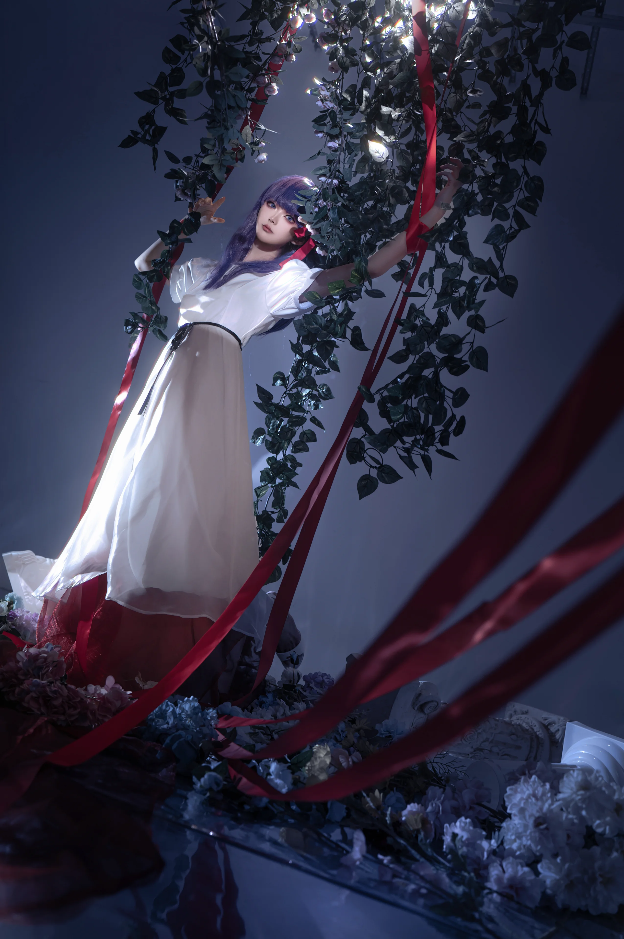 【间桐樱cos】Fate系列里的迷失之蝶 - 第 3 张