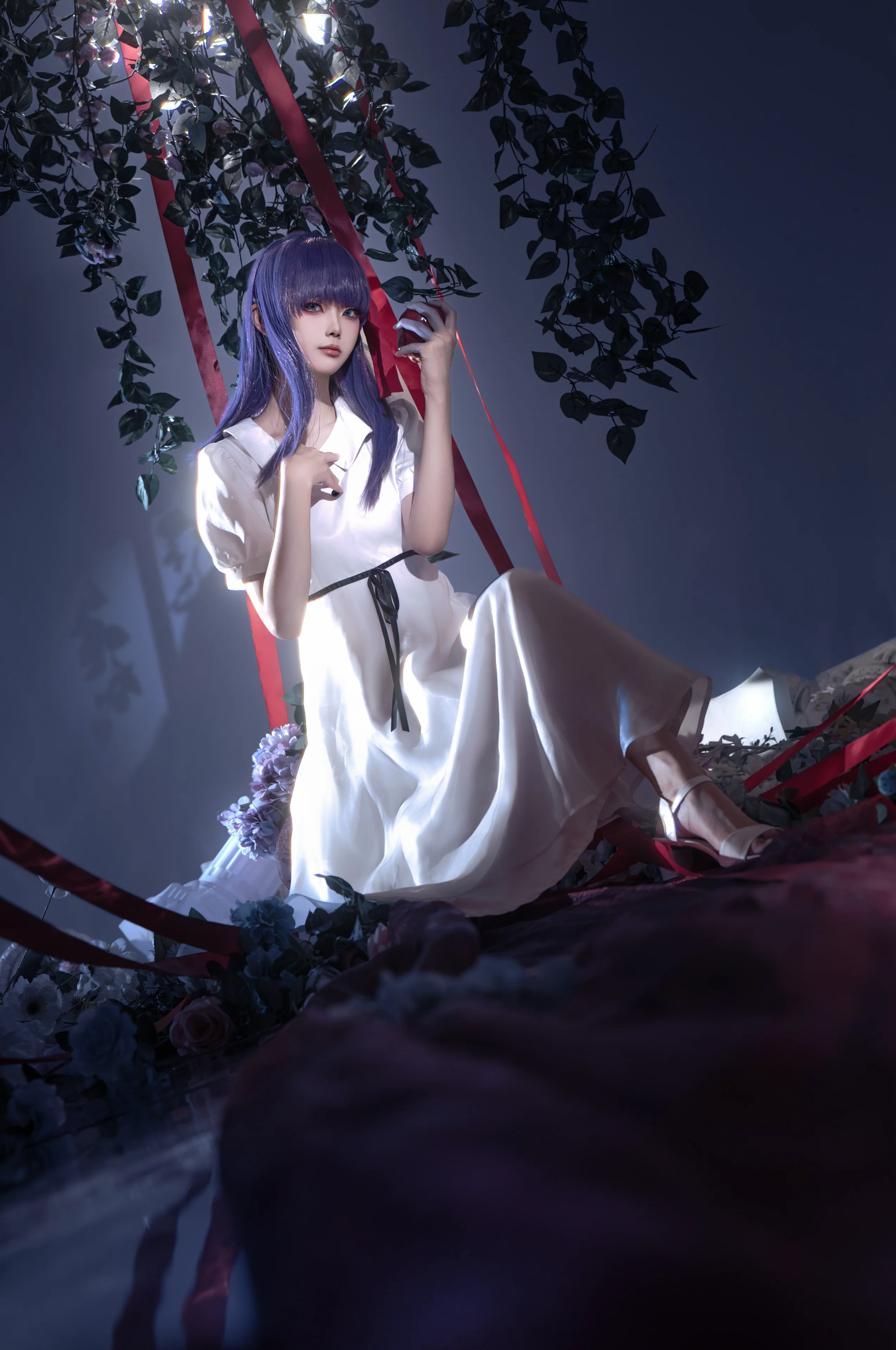 【间桐樱cos】Fate系列里的迷失之蝶 - 第 4 张