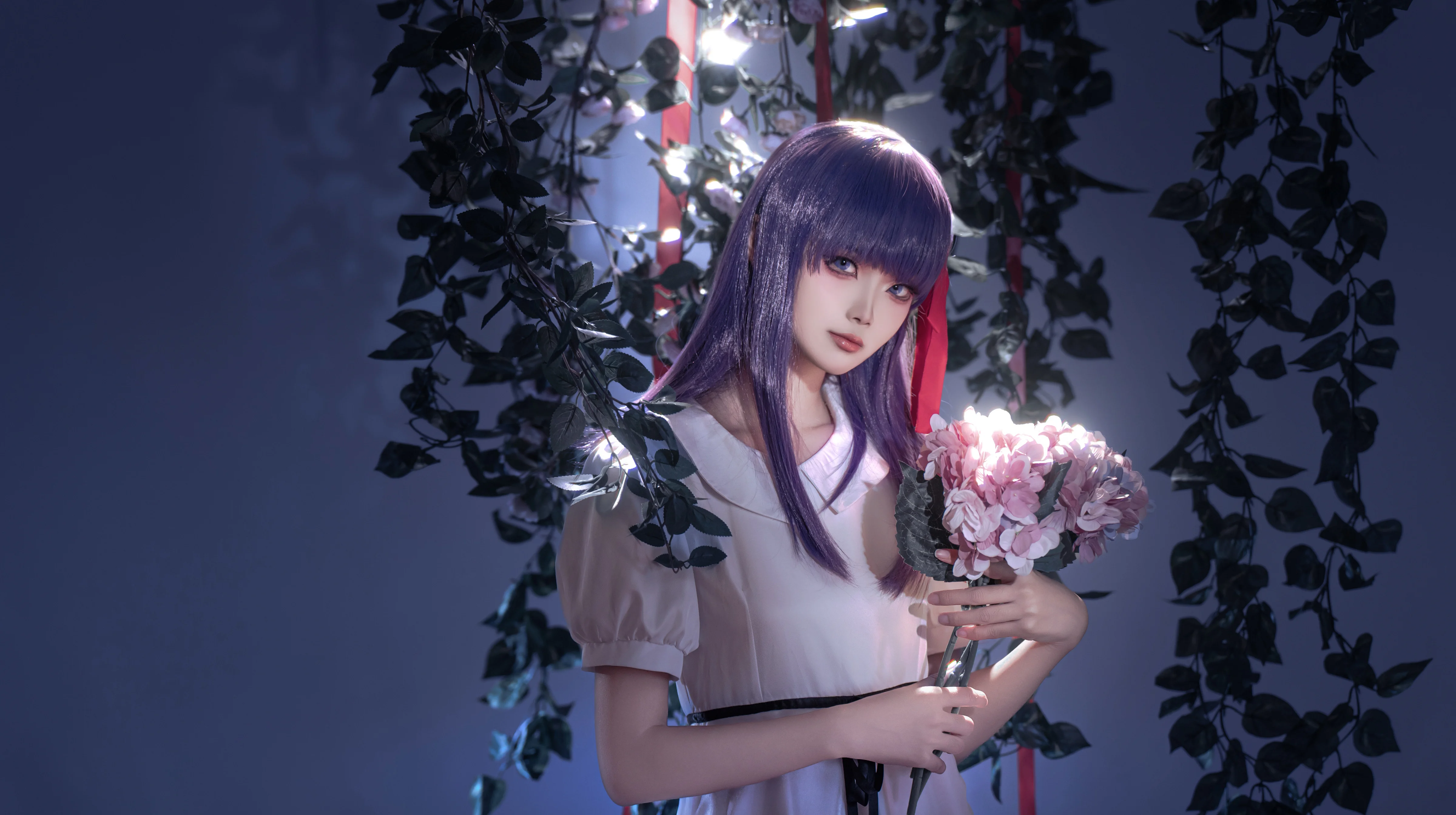 【间桐樱cos】Fate系列里的迷失之蝶 - 第 5 张