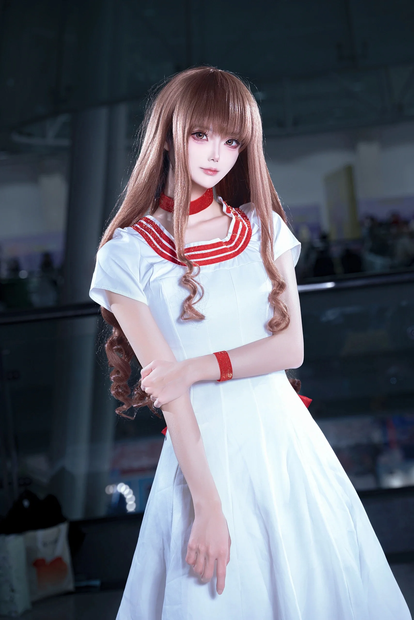 【岸波白野cos】Fate系列里那位即将称帝的月王