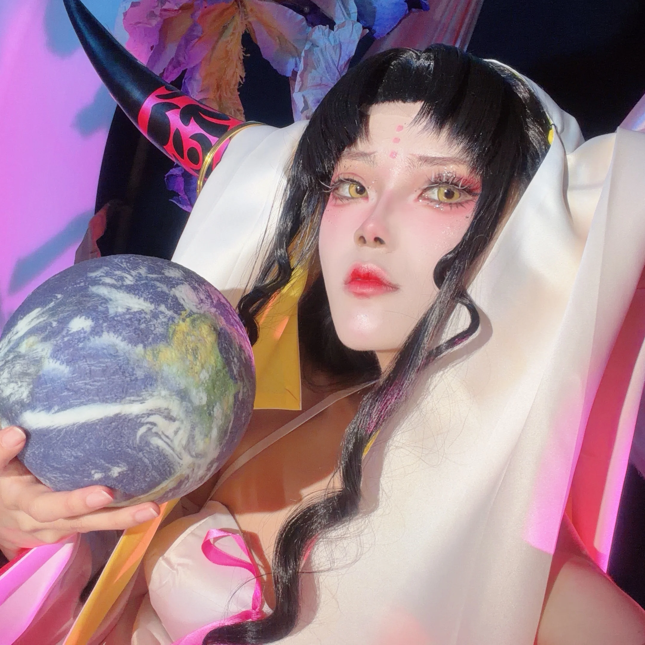 【杀生院祈荒cos】Fate/Grand Order的慈悲与深渊