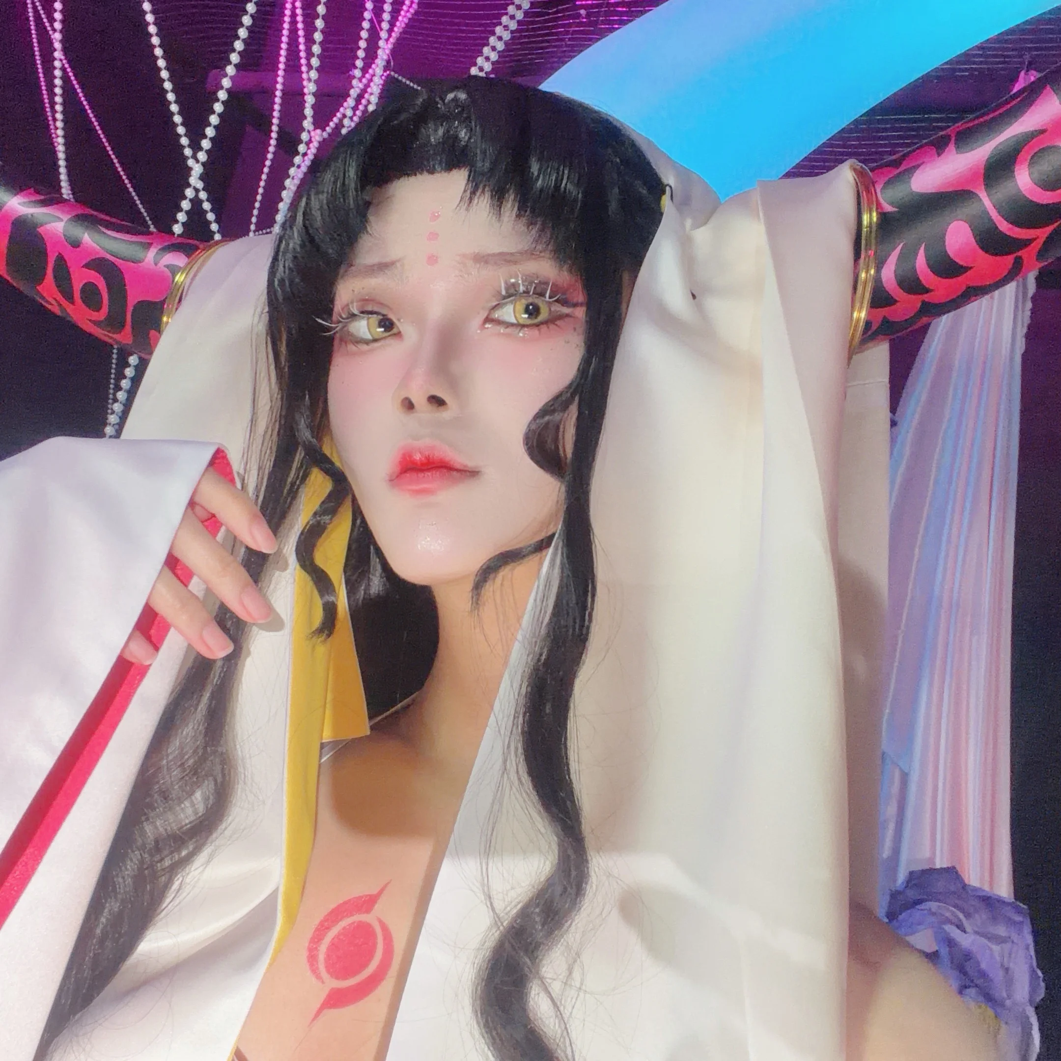 【杀生院祈荒cos】Fate/Grand Order的慈悲与深渊 - 第 2 张