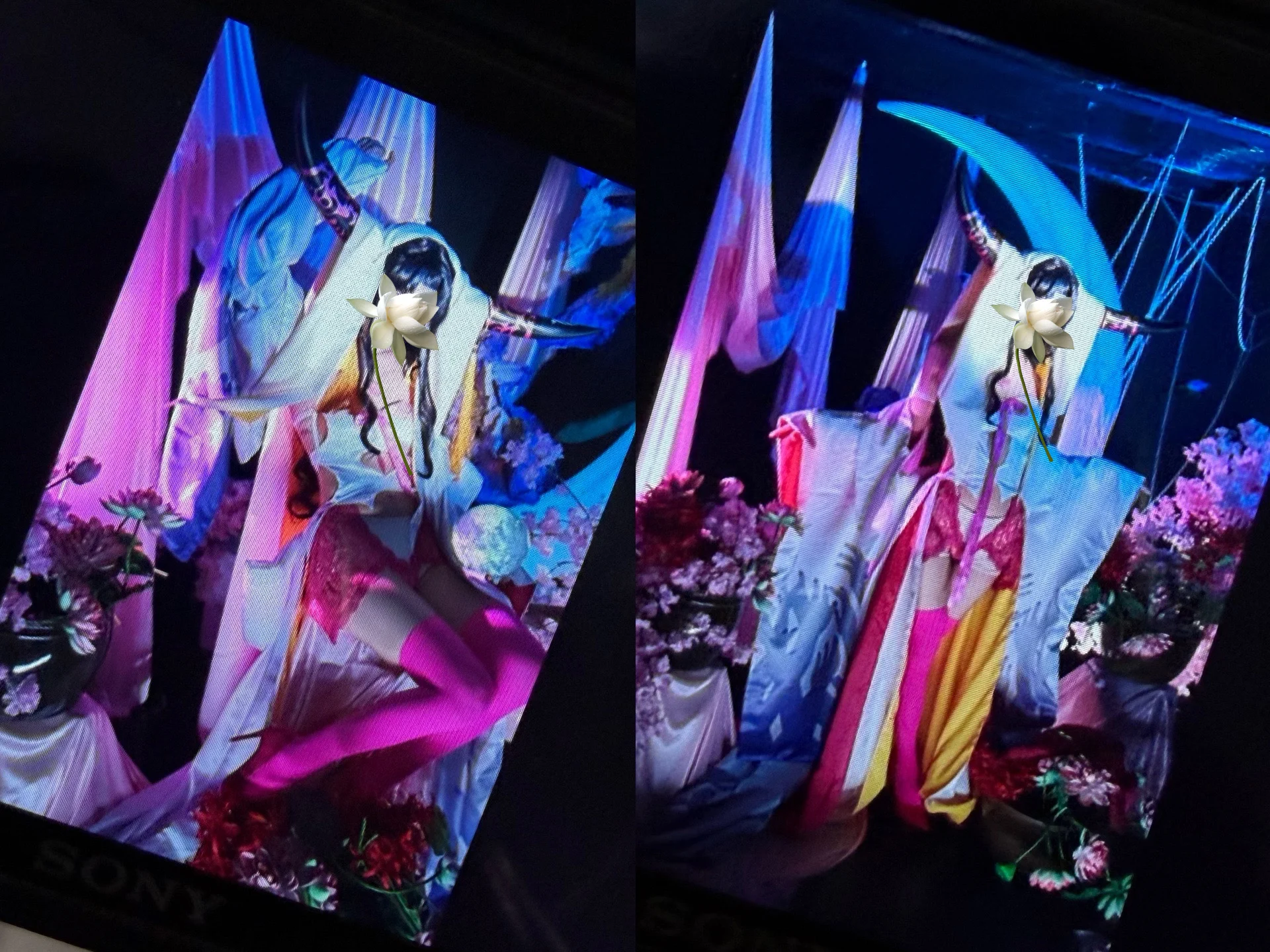 【杀生院祈荒cos】Fate/Grand Order的慈悲与深渊 - 第 5 张