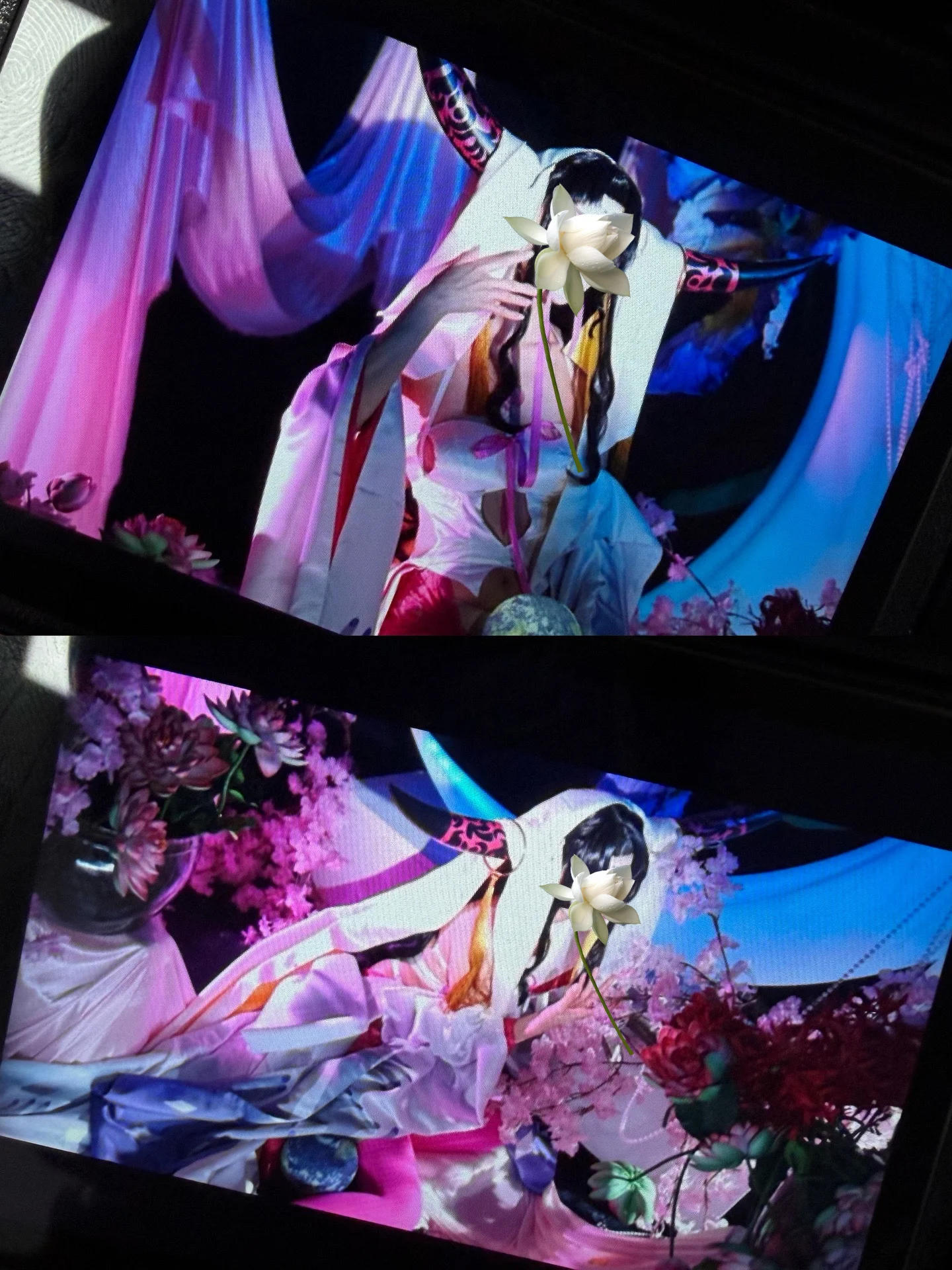 【杀生院祈荒cos】Fate/Grand Order的慈悲与深渊 - 第 7 张