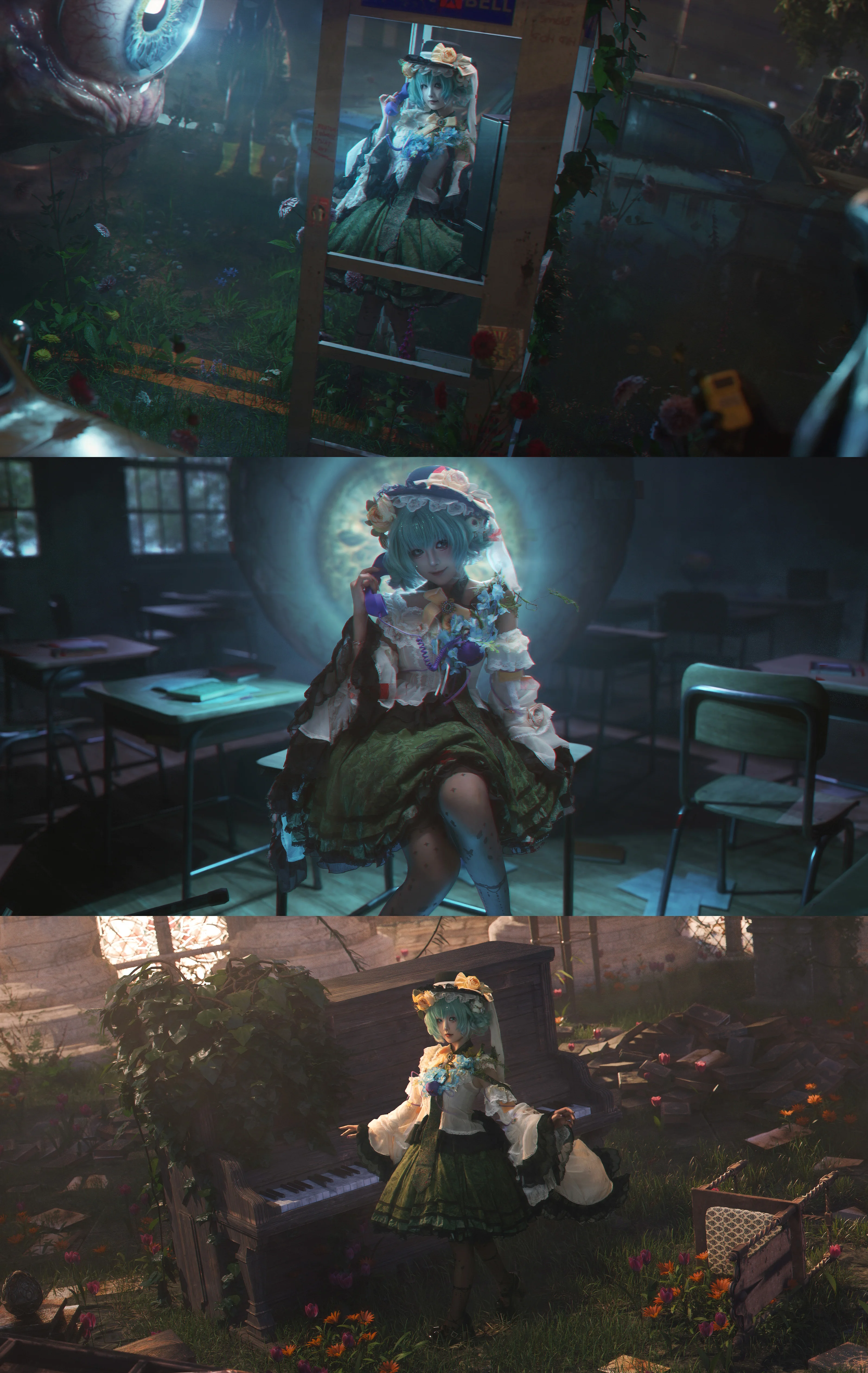 [World Line Anime Convention] Chengdu Anime Convention Summer Cosplay Photos Collection - Image 2