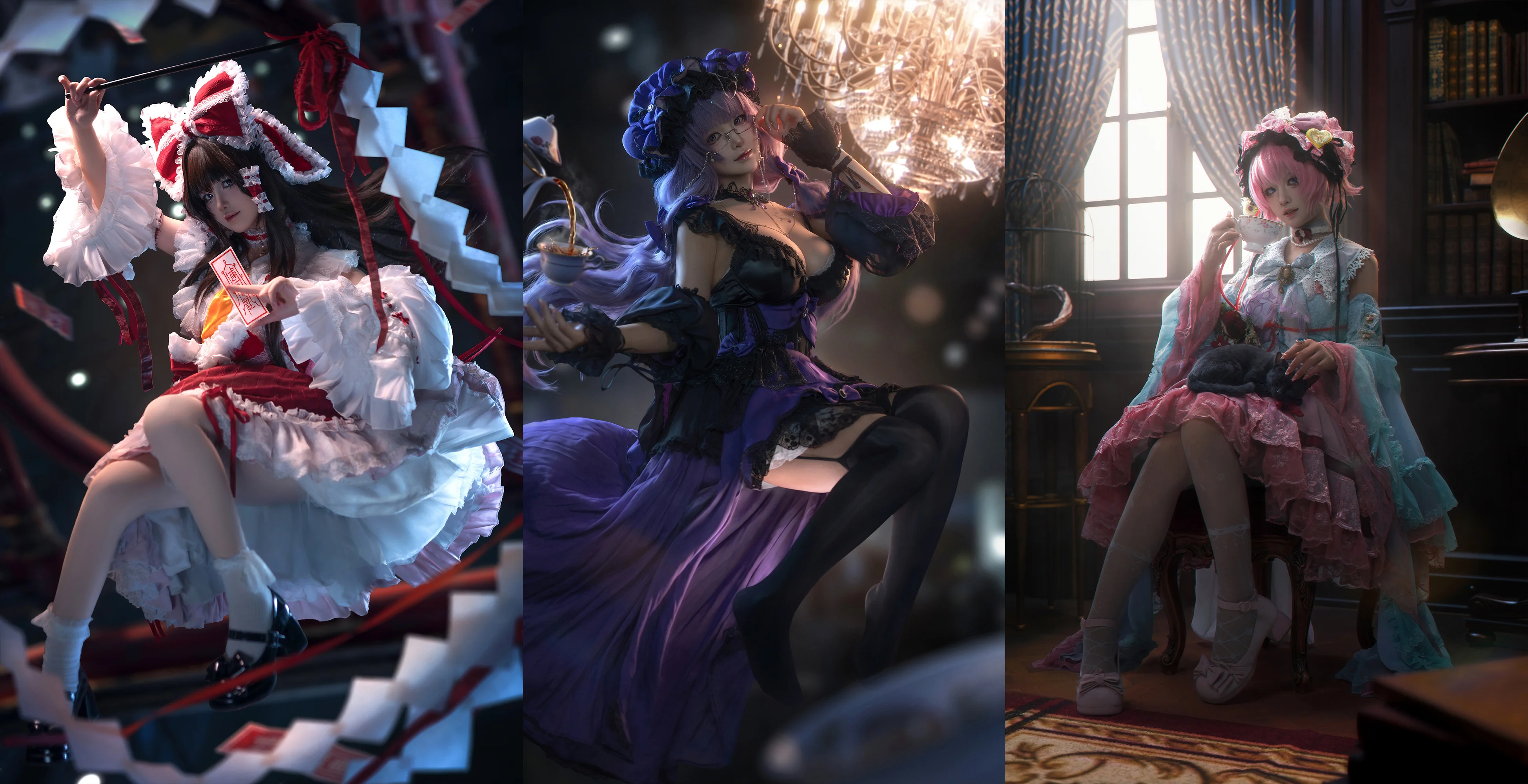 [World Line Anime Convention] Chengdu Anime Convention Summer Cosplay Photos Collection - Image 3