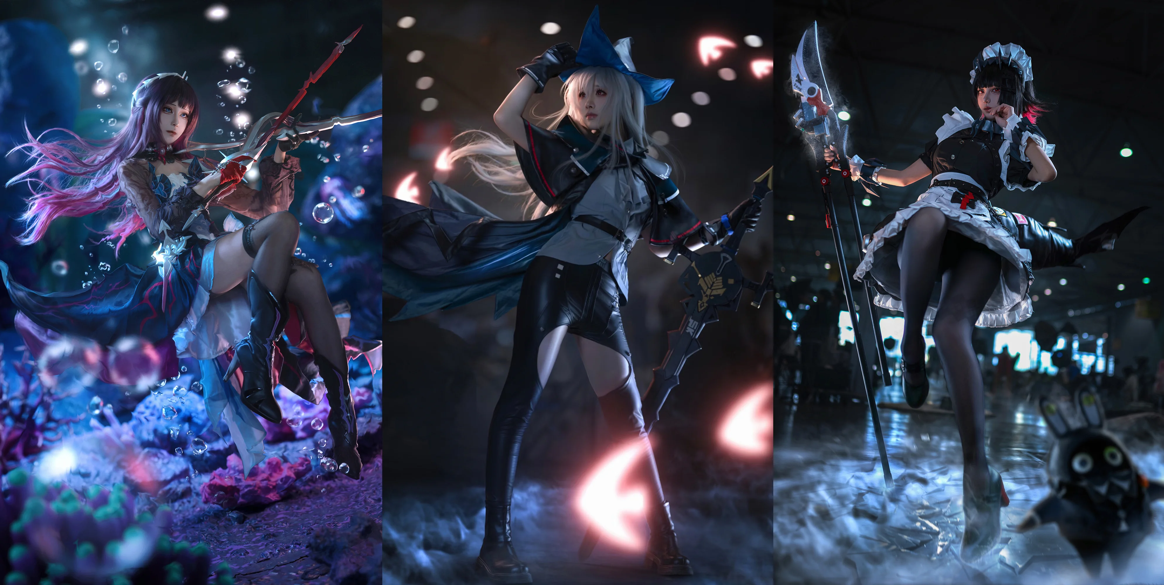[World Line Anime Convention] Chengdu Anime Convention Summer Cosplay Photos Collection - Image 4