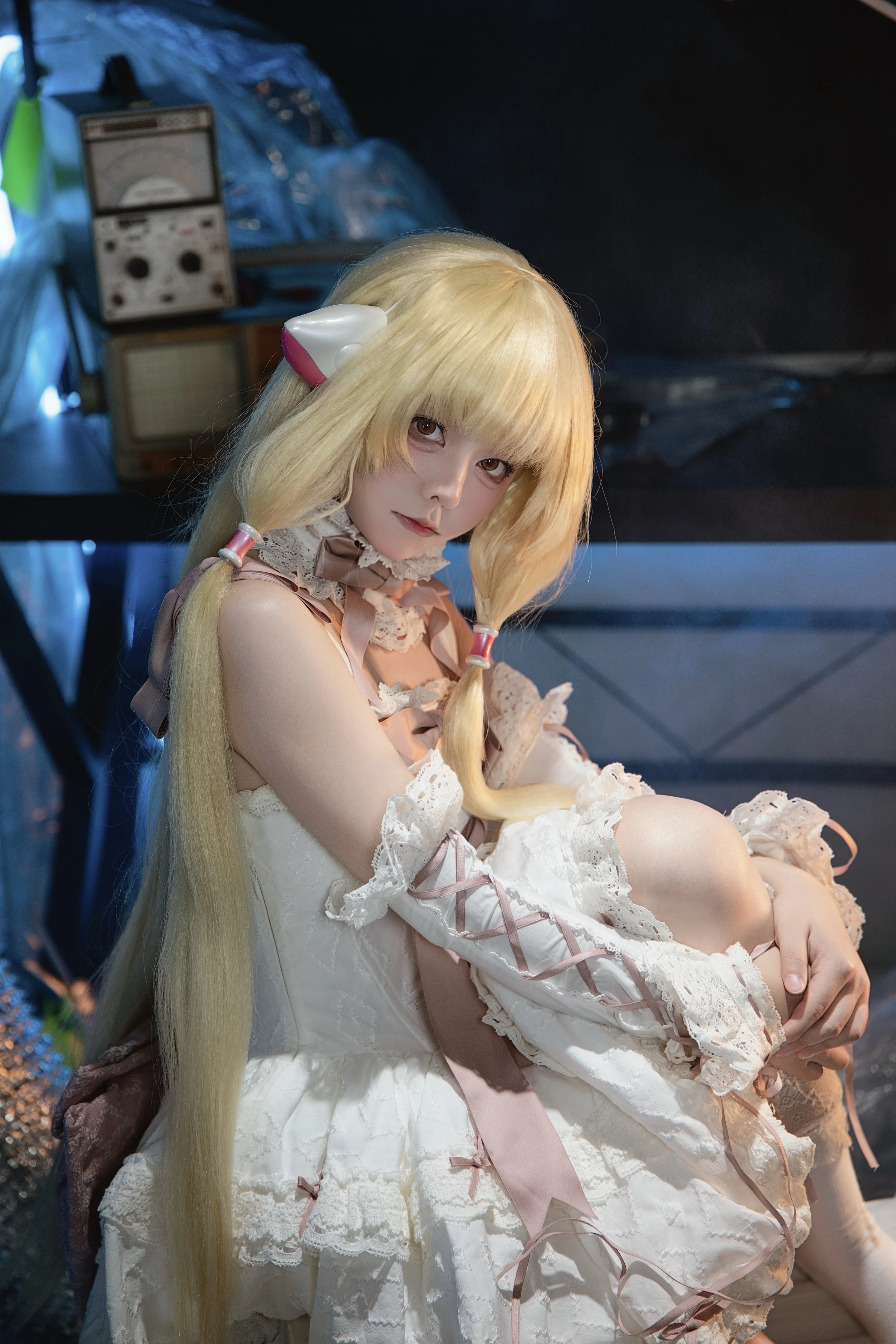 【小叽cos】人形电脑天使心在数据洪流里的第72小时 - 第 10 张