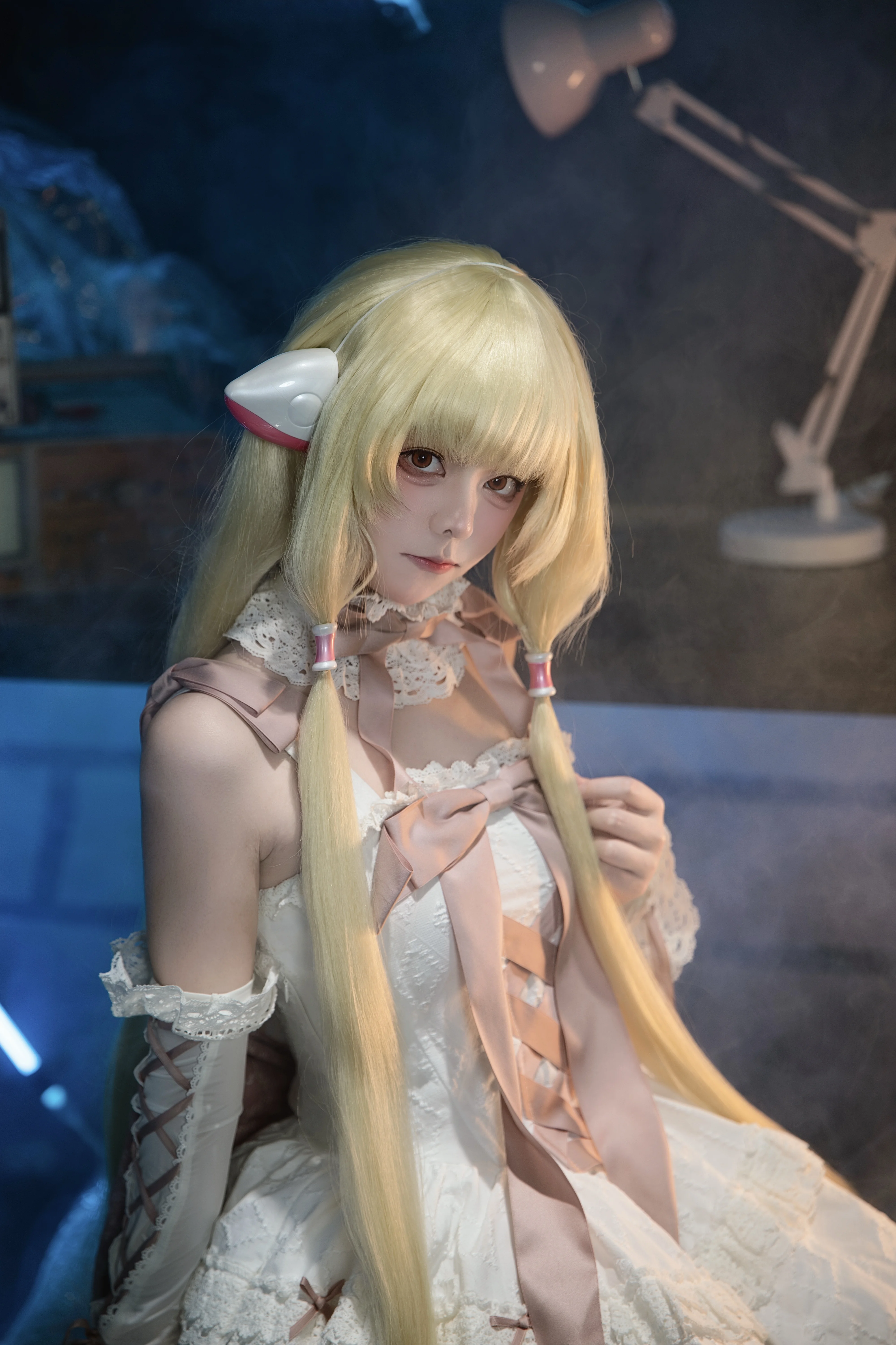 【小叽cos】人形电脑天使心在数据洪流里的第72小时 - 第 8 张