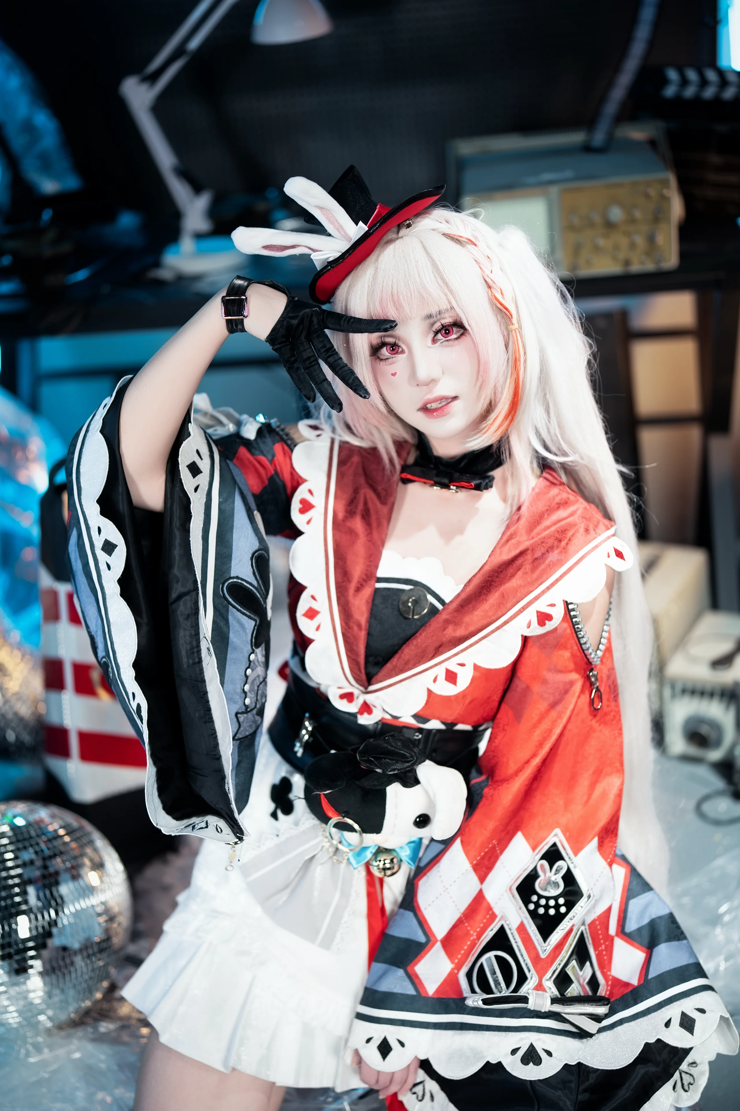 【花火cos】星穹铁道里的捣蛋鬼，假面与真心