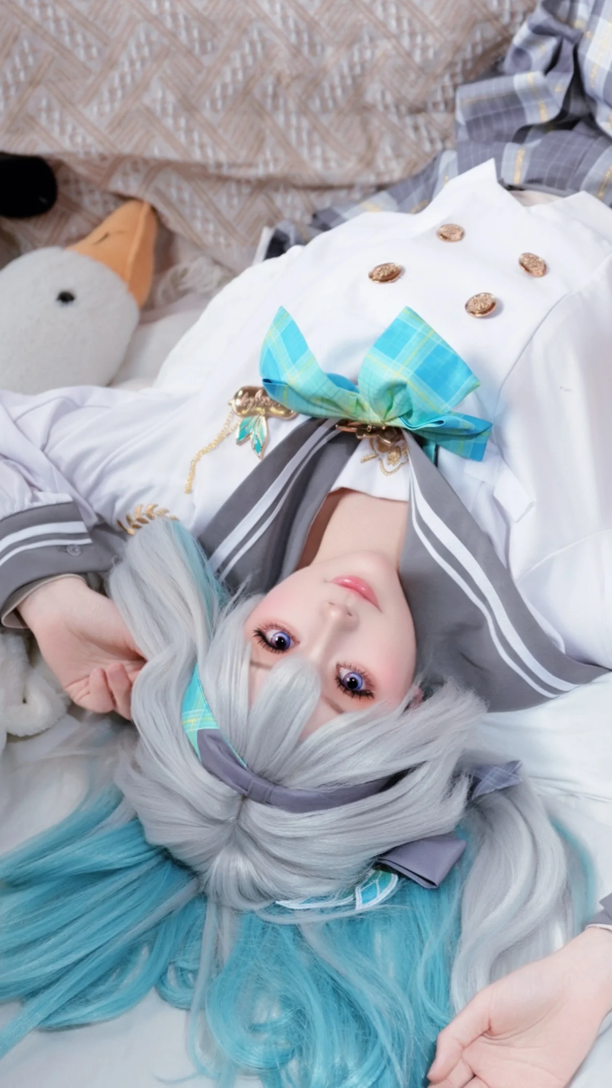 【流萤cos】旧图新修，月底再战崩坏星穹铁道 - 第 2 张
