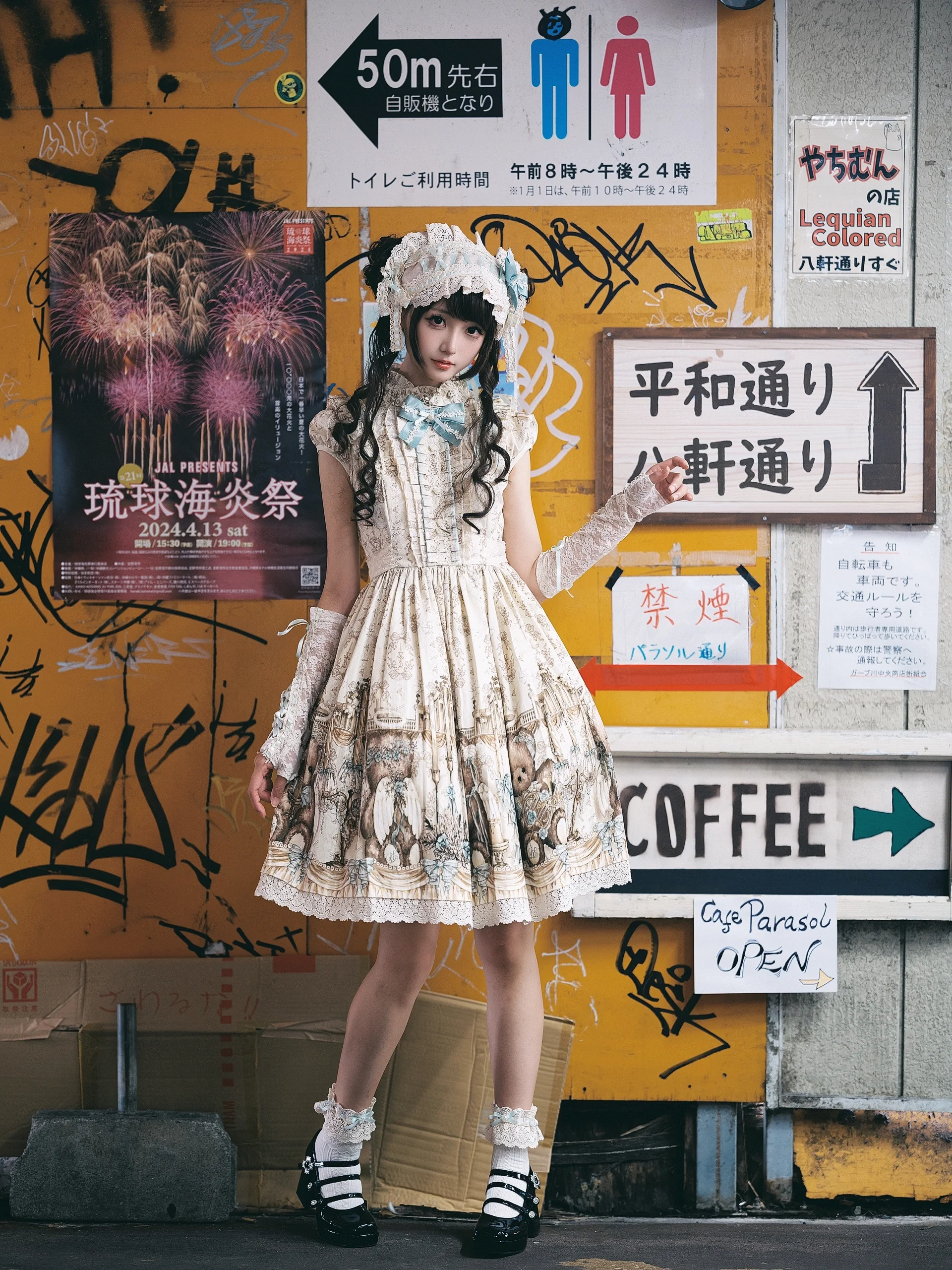 [Shanghai Photoshoot Booking] Looking for a Long-Term Photography Partner for a Full Year of Continuous Creation - Image 17