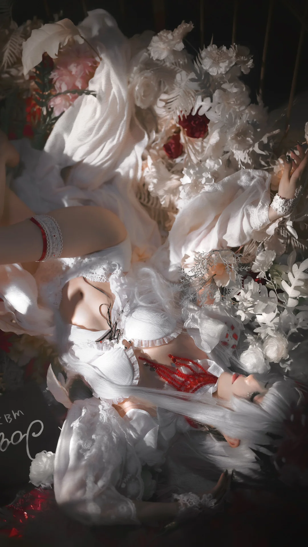 【コクリコ コスプレ】無期迷途の茨と白い花