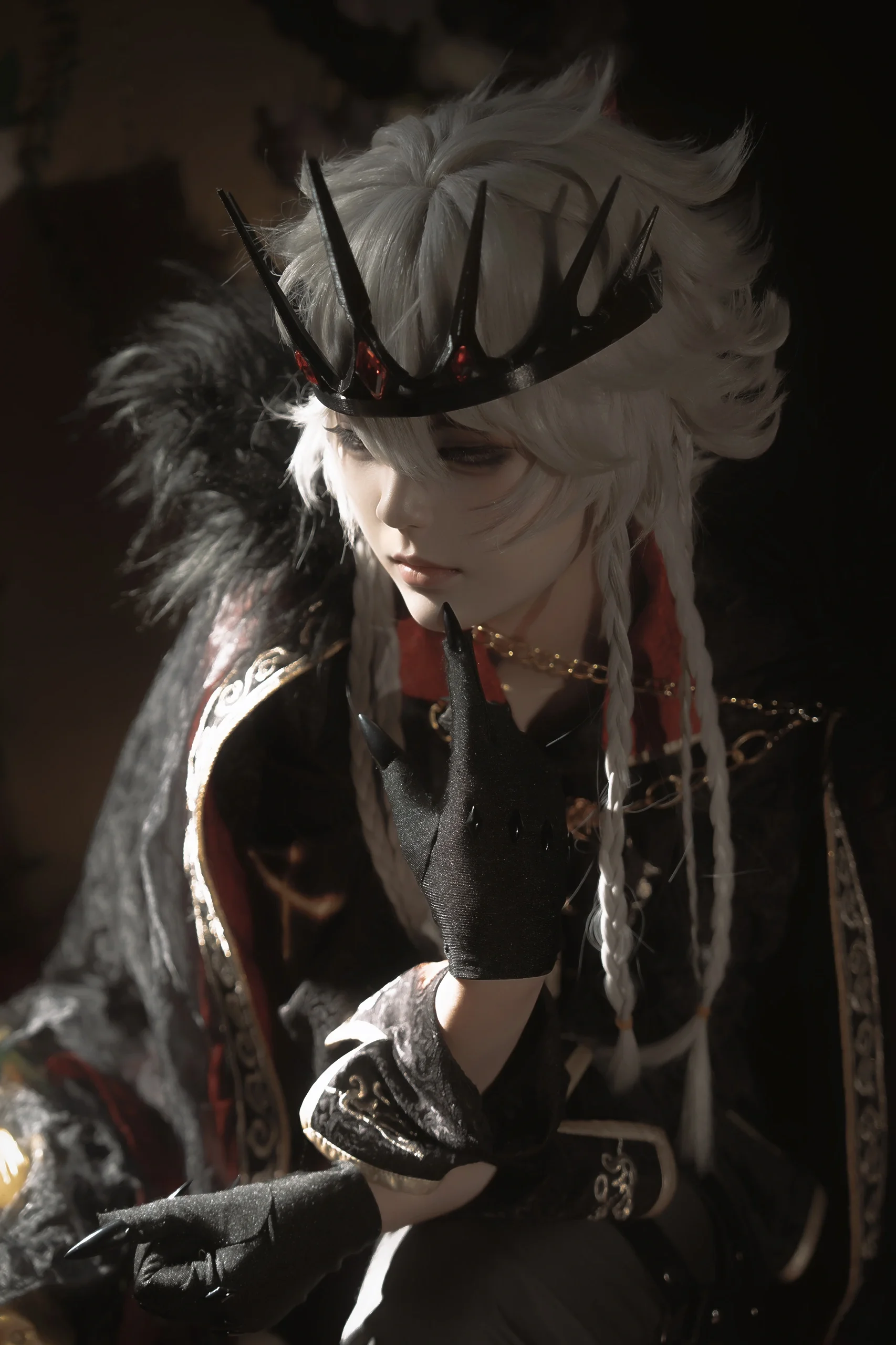 【守夜人cos】第五人格蝕日者，高塔之上的偽神 - 第 5 張
