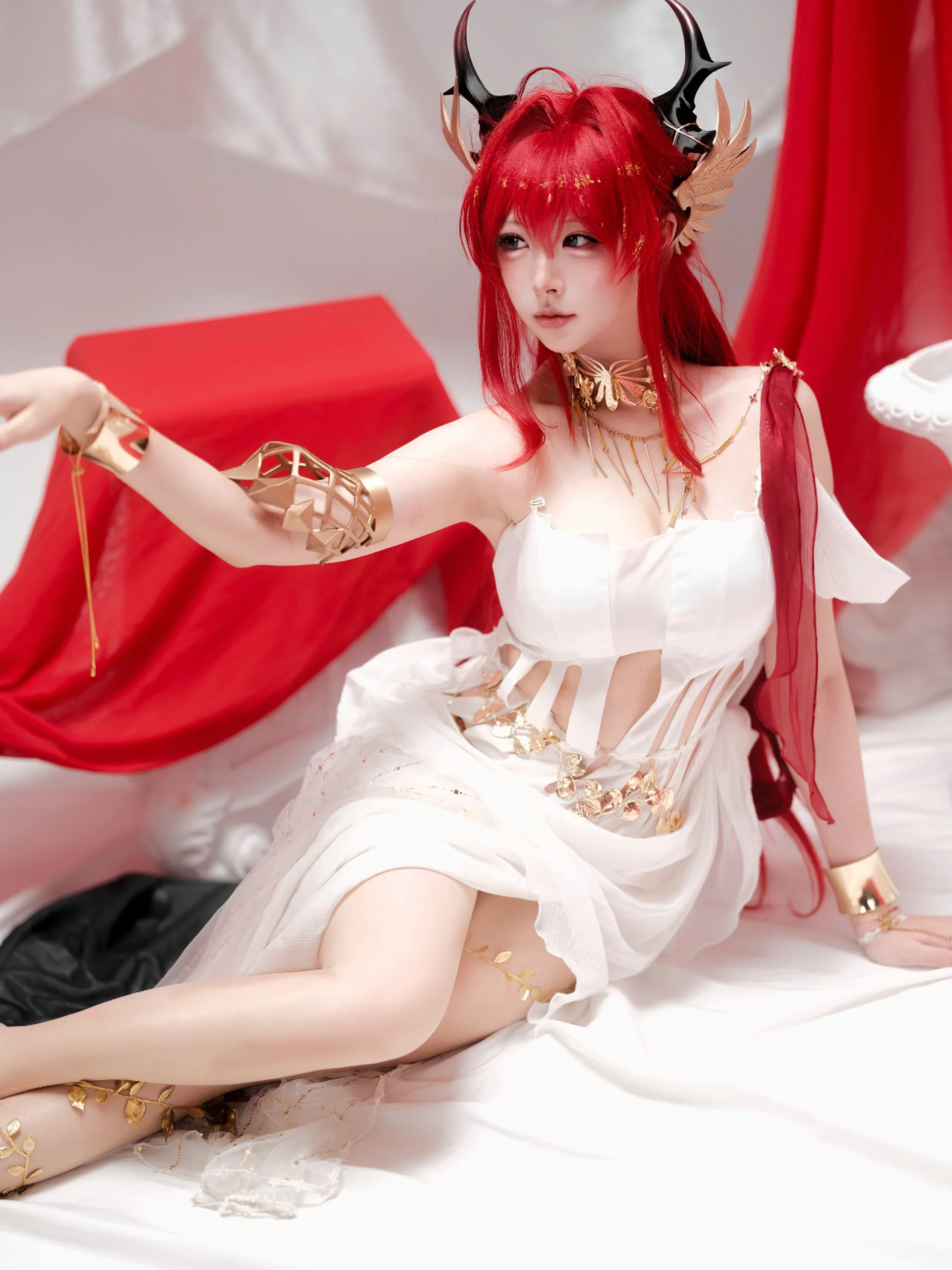 【音律42cos】明日方舟的赤红旋律 - 第 3 张