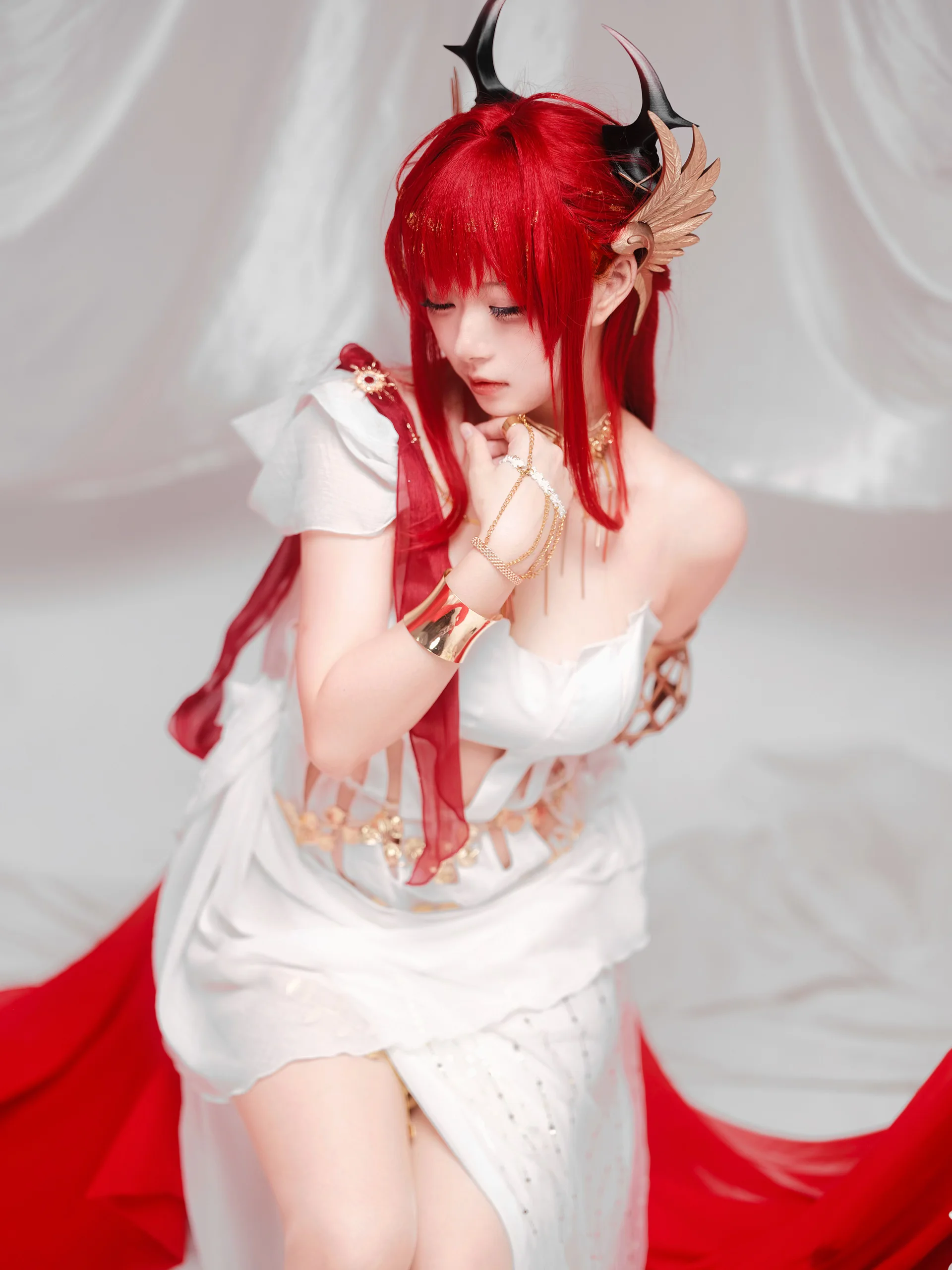 【音律42cos】明日方舟的赤红旋律 - 第 4 张