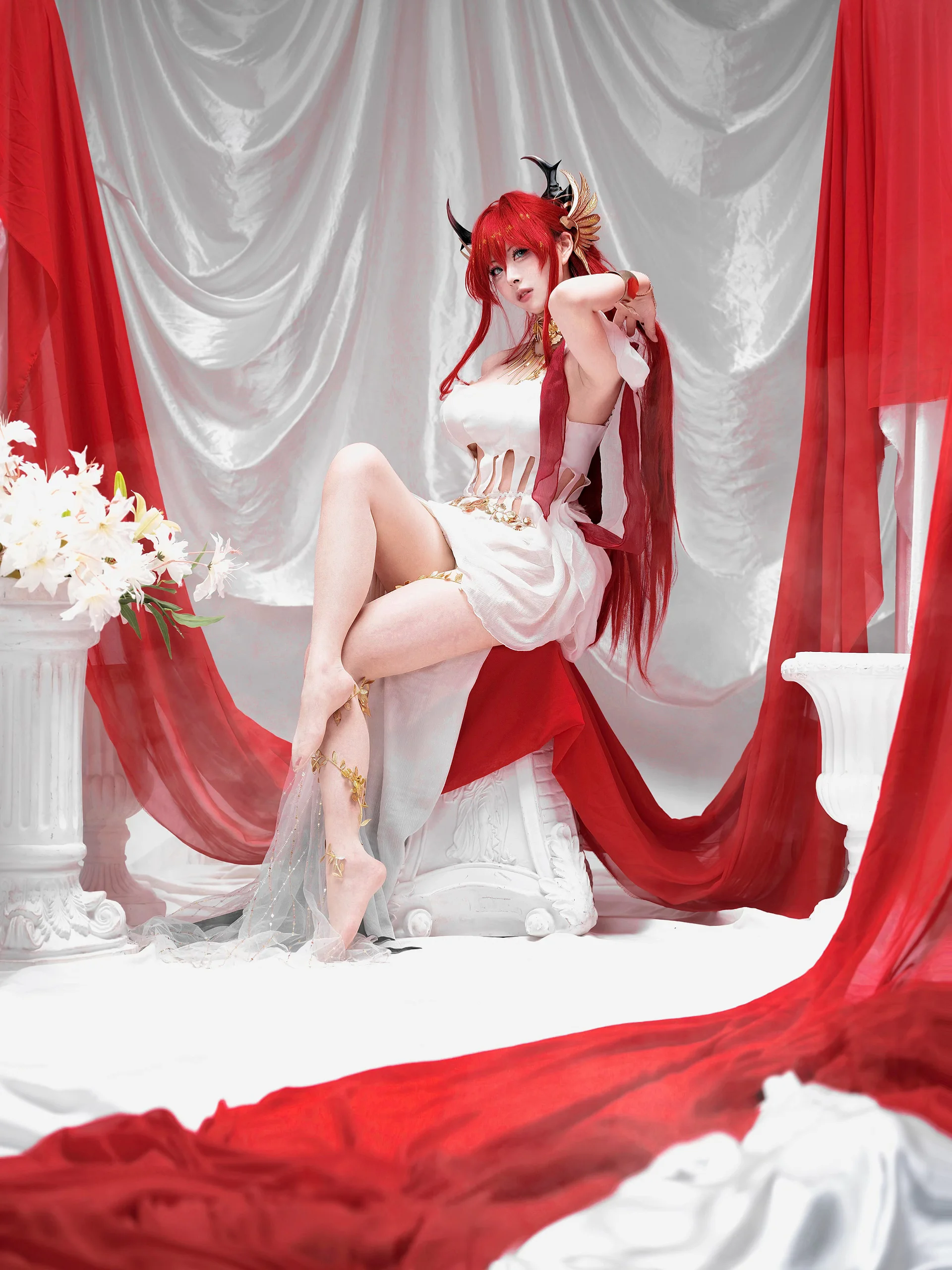 【音律42cos】明日方舟的赤红旋律