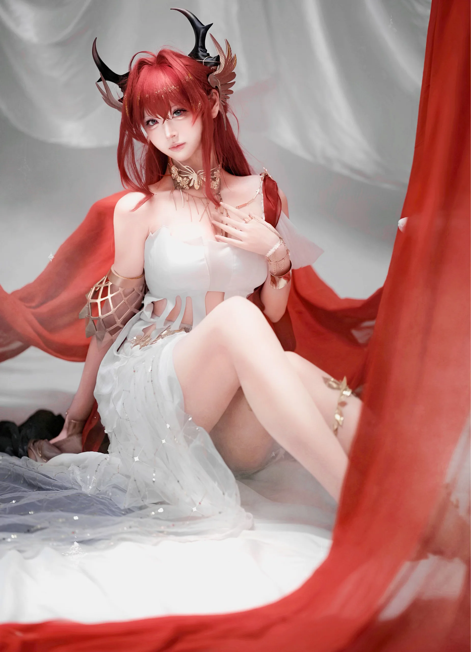 【音律42cos】明日方舟的赤红旋律 - 第 6 张