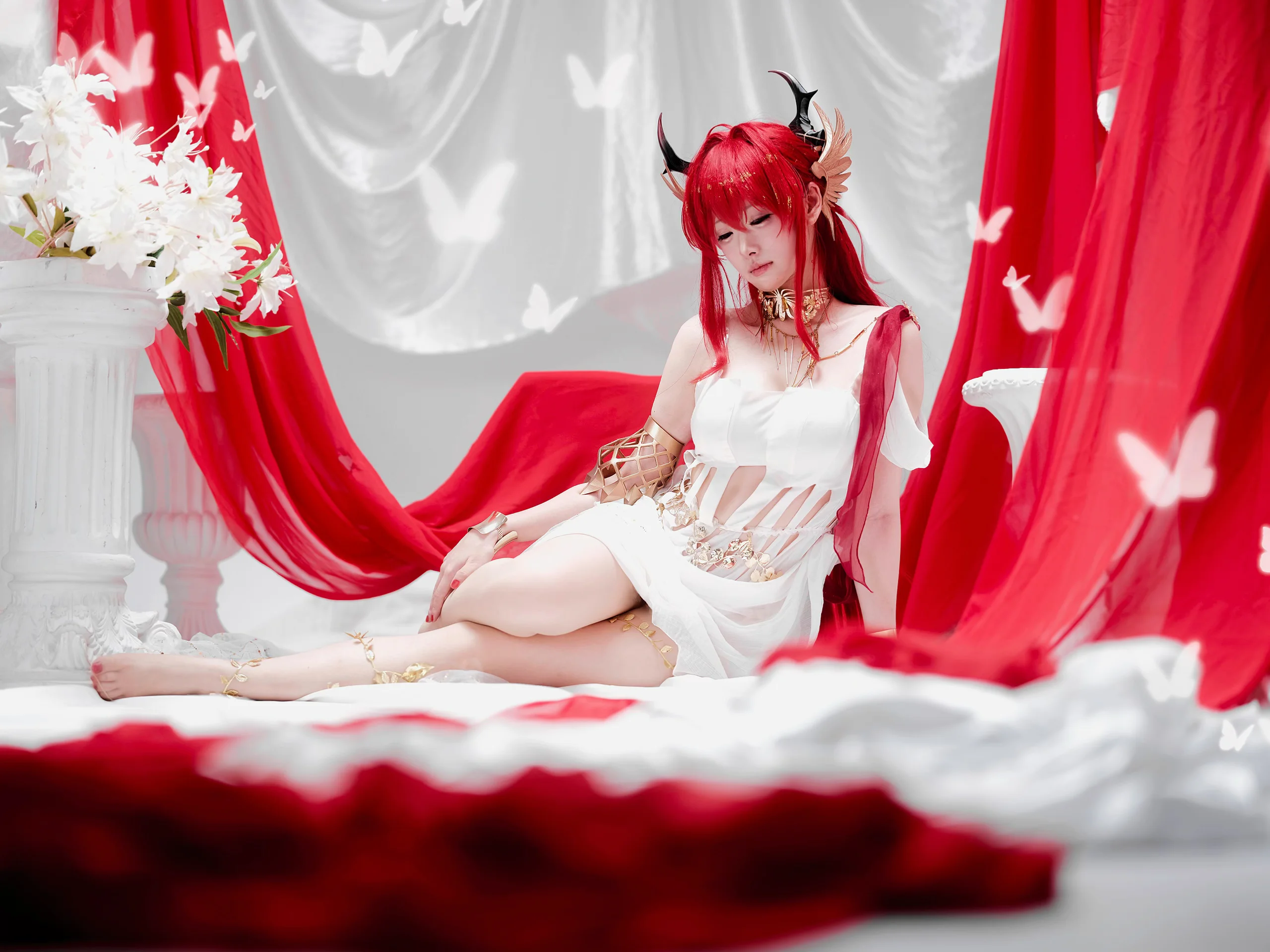 【音律42cos】明日方舟的赤红旋律 - 第 8 张