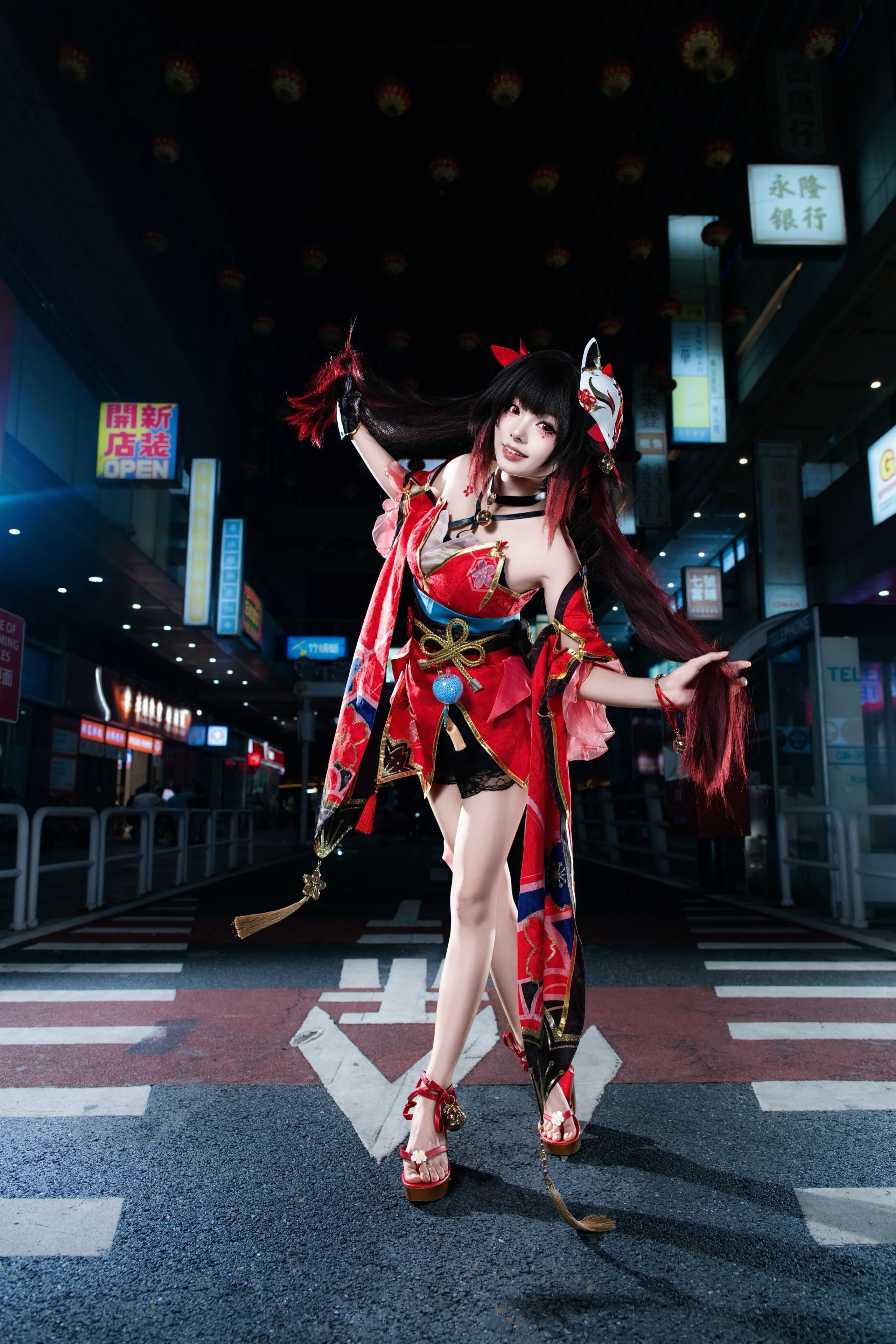 [Sparkle cosplay] Honkai: Star Rail - I Am Elation Itself - Image 1