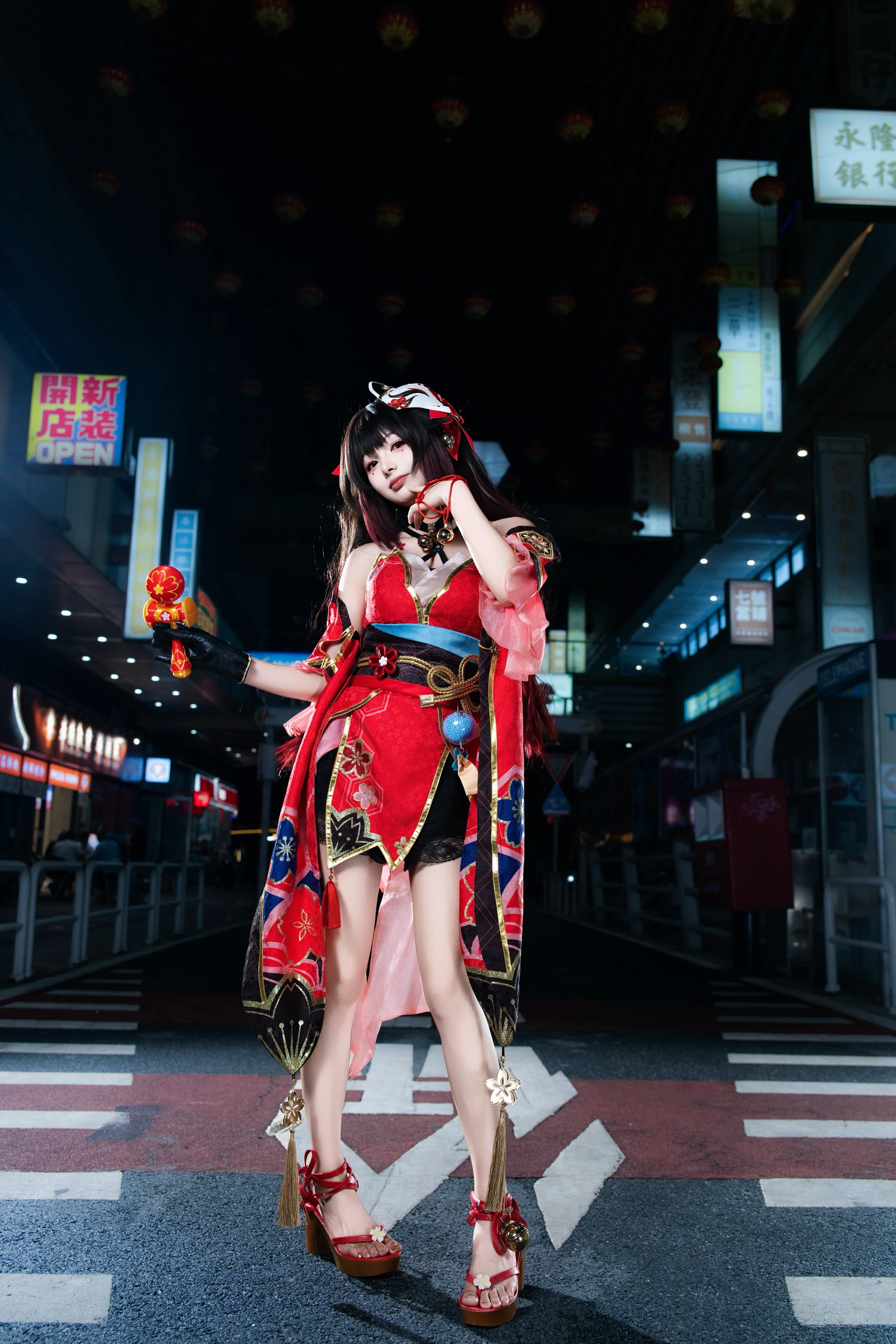 [Sparkle cosplay] Honkai: Star Rail - I Am Elation Itself - Image 2