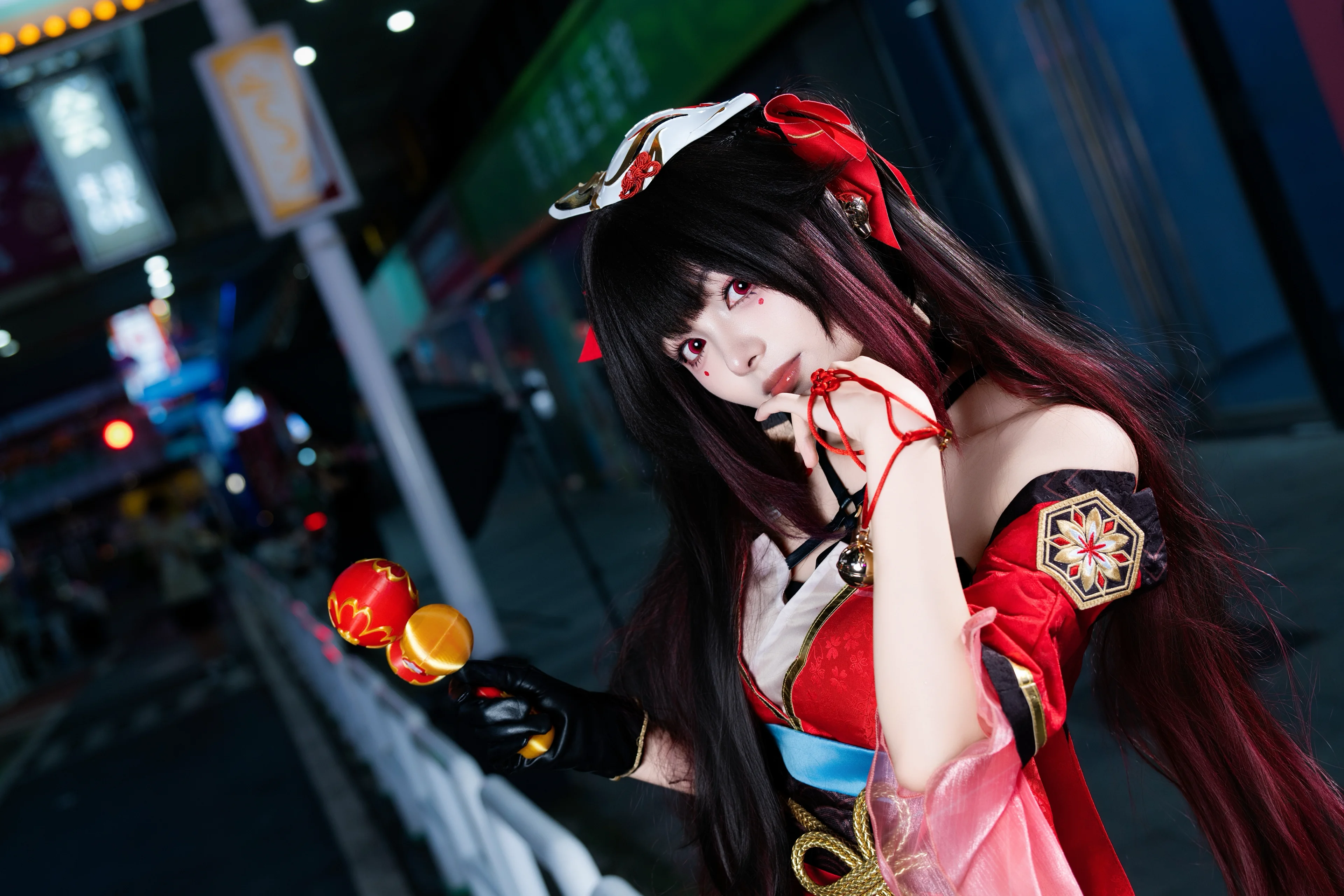 [Sparkle cosplay] Honkai: Star Rail - I Am Elation Itself - Image 8