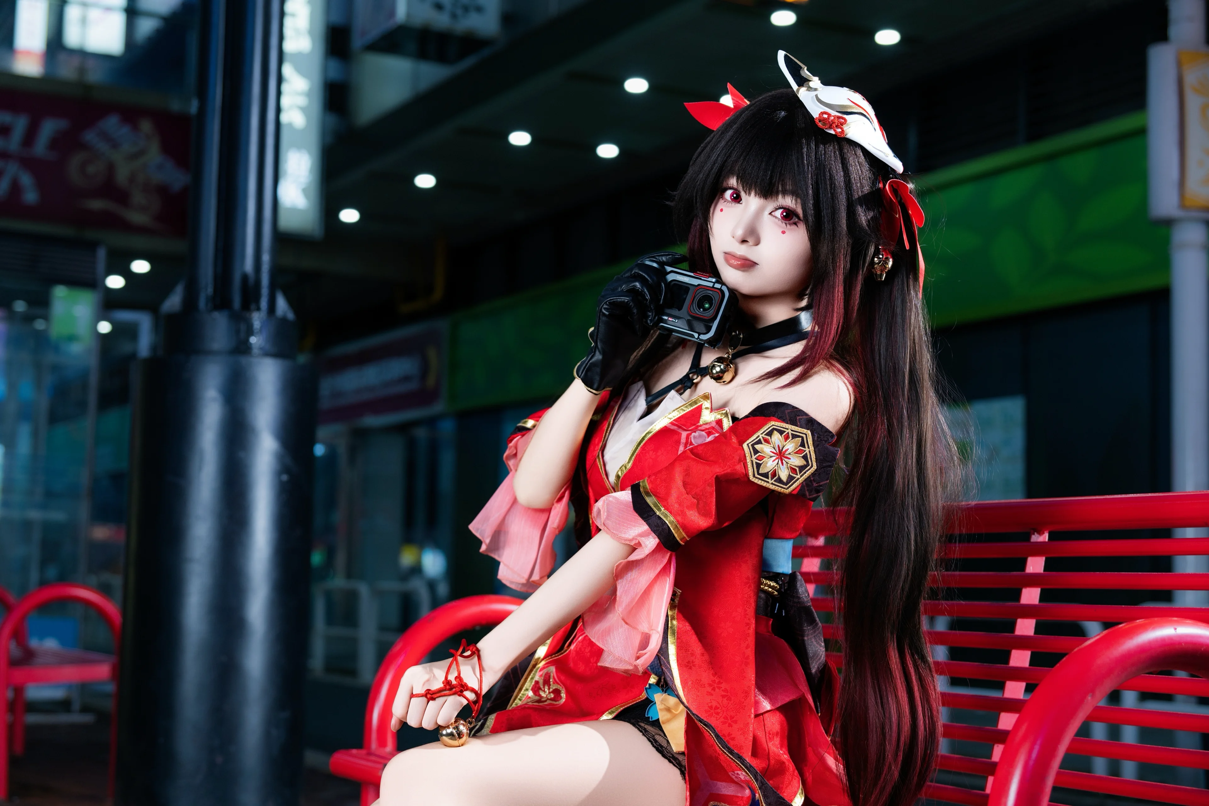[Sparkle cosplay] Honkai: Star Rail - I Am Elation Itself - Image 9