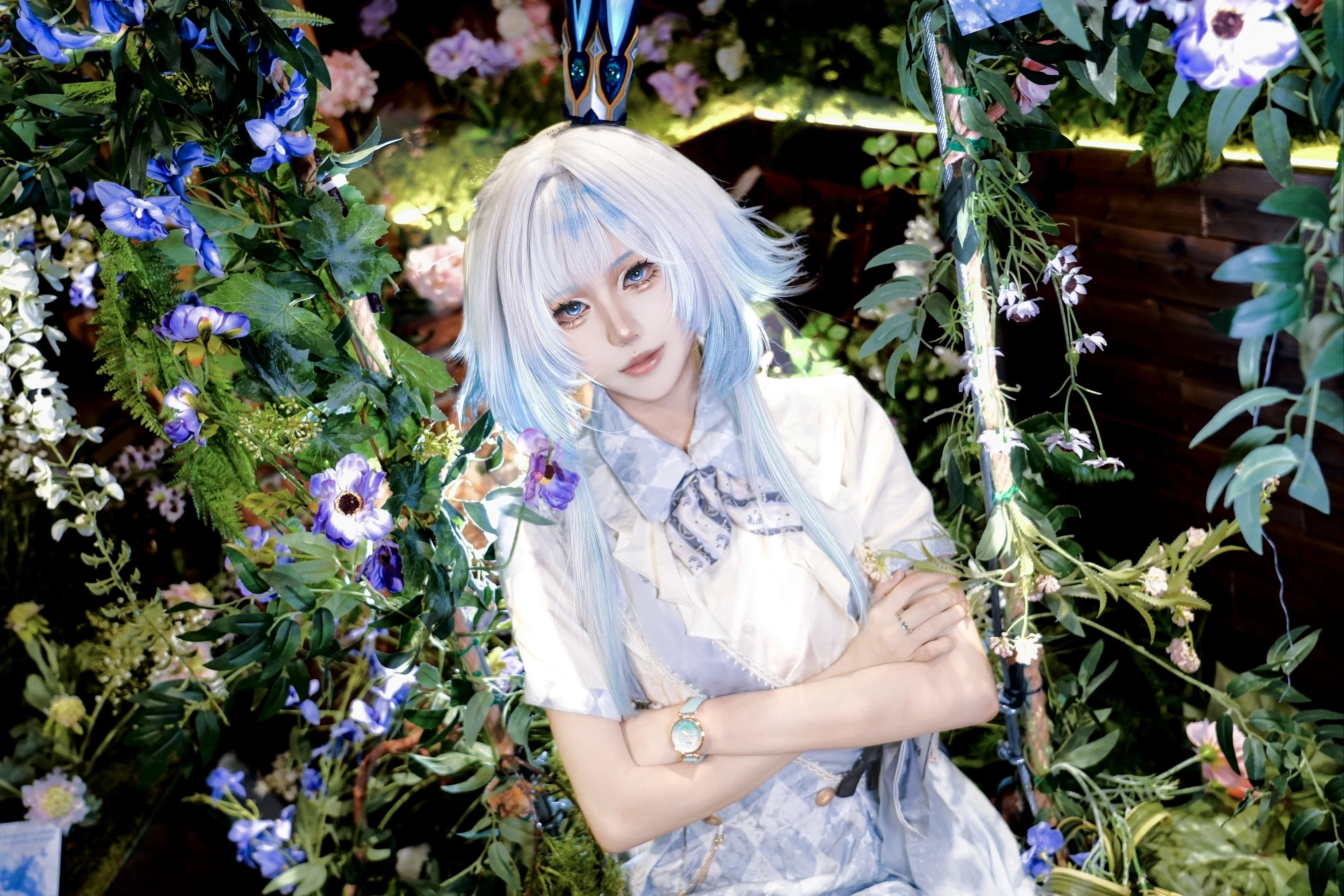 跨越次元的漫展穿梭，记录属于自己的Cosplay瞬间 - 第 10 张