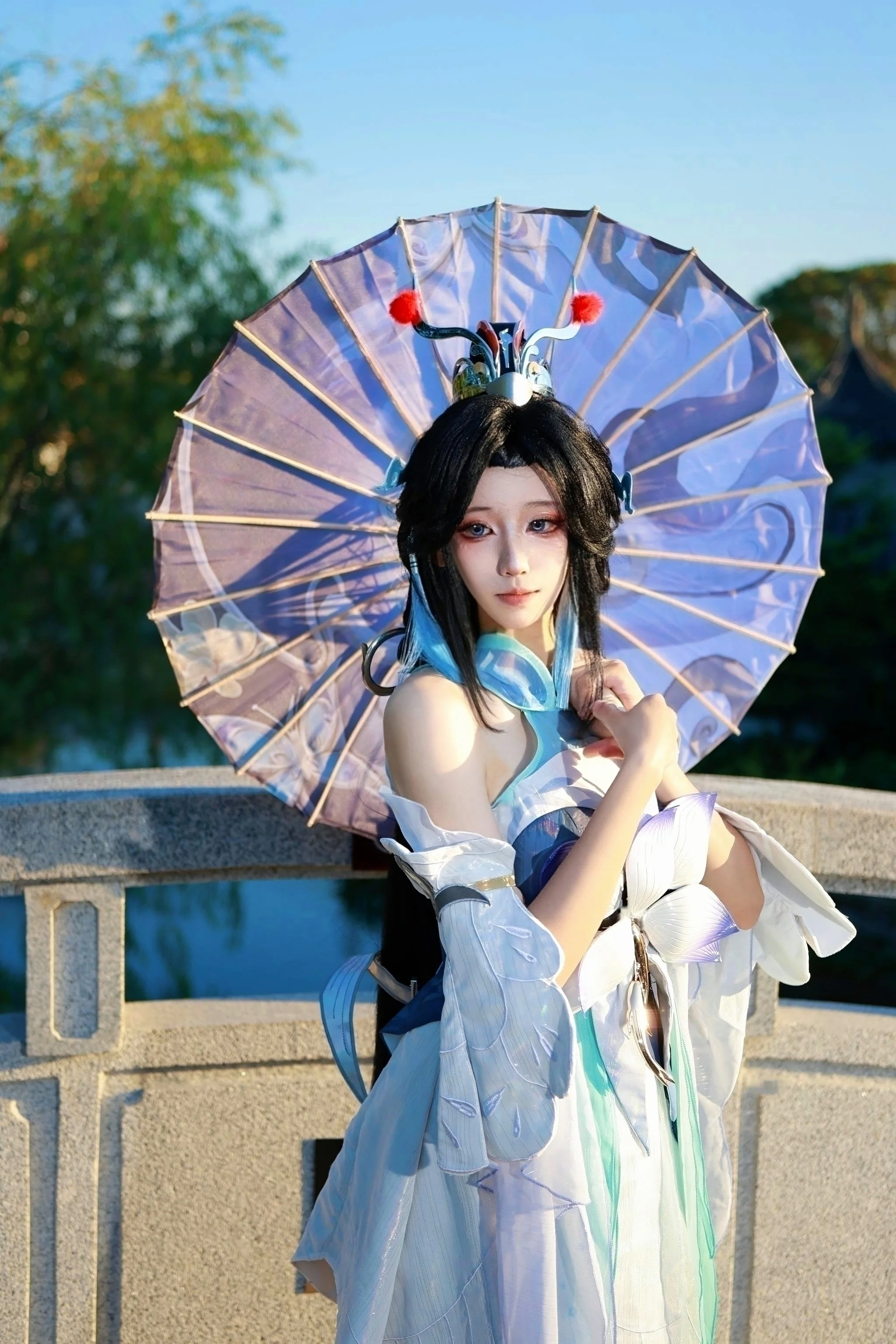 跨越次元的漫展穿梭，记录属于自己的Cosplay瞬间 - 第 11 张