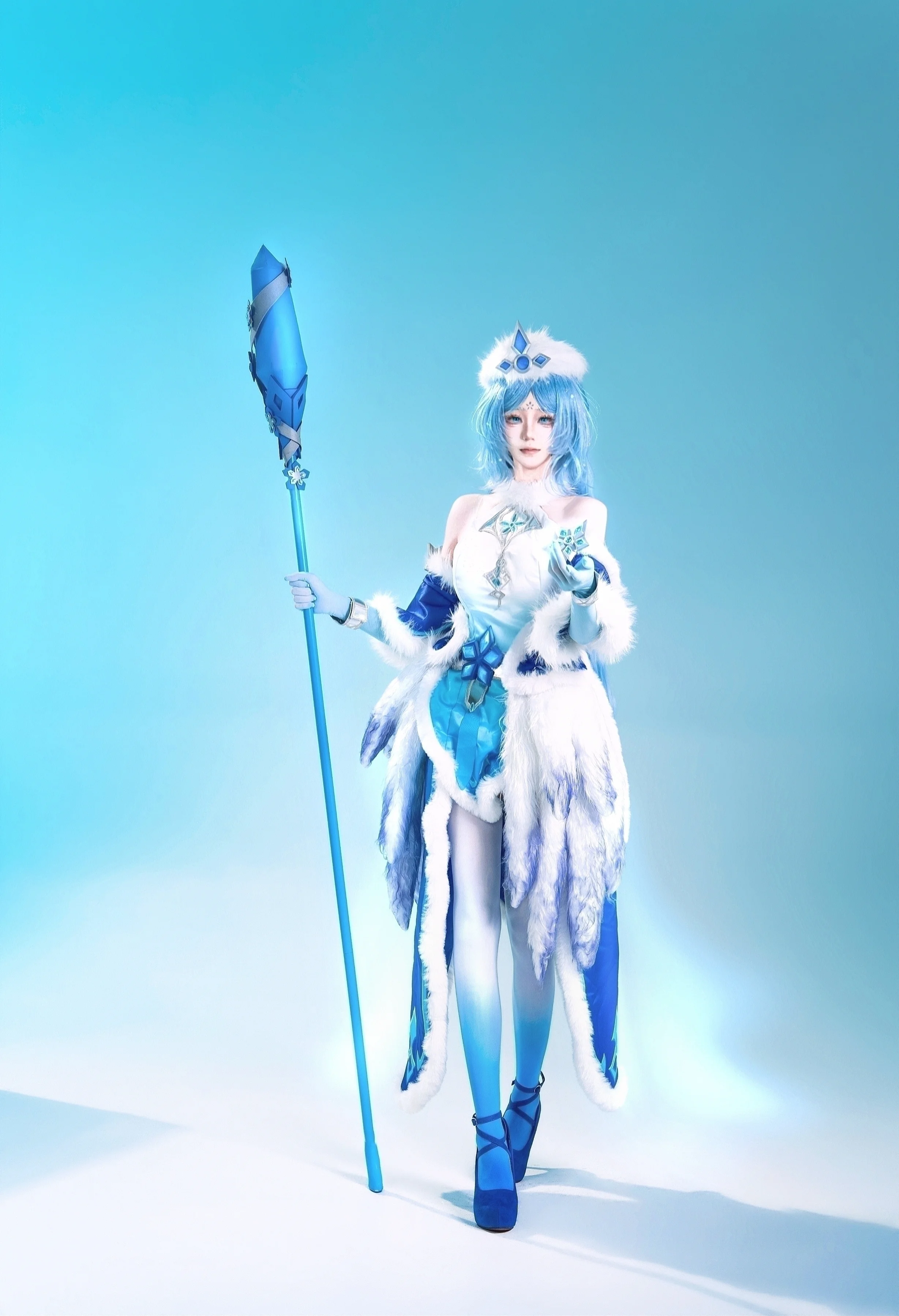 跨越次元的漫展穿梭，记录属于自己的Cosplay瞬间 - 第 5 张