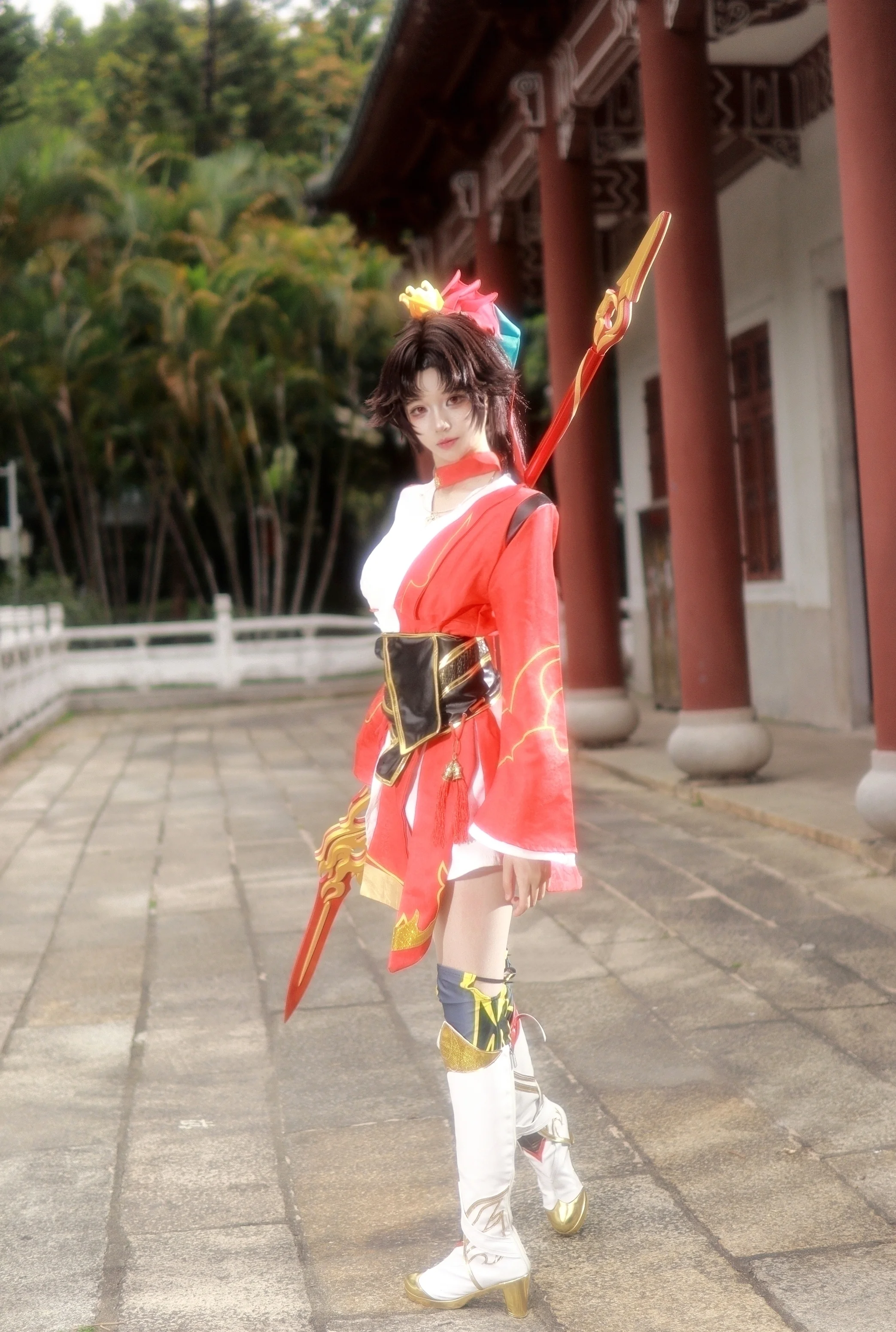 跨越次元的漫展穿梭，记录属于自己的Cosplay瞬间 - 第 6 张