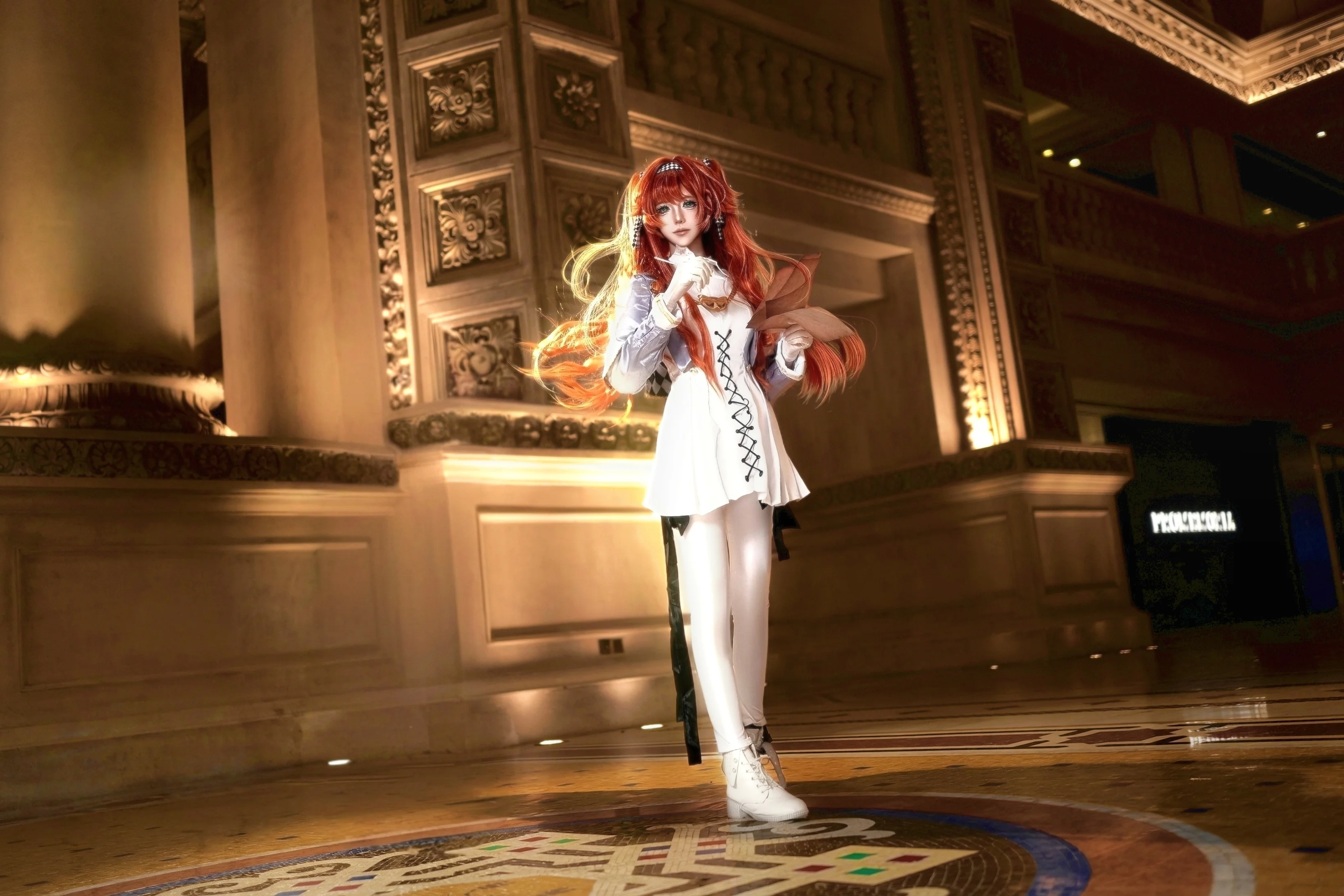 跨越次元的漫展穿梭，记录属于自己的Cosplay瞬间 - 第 7 张