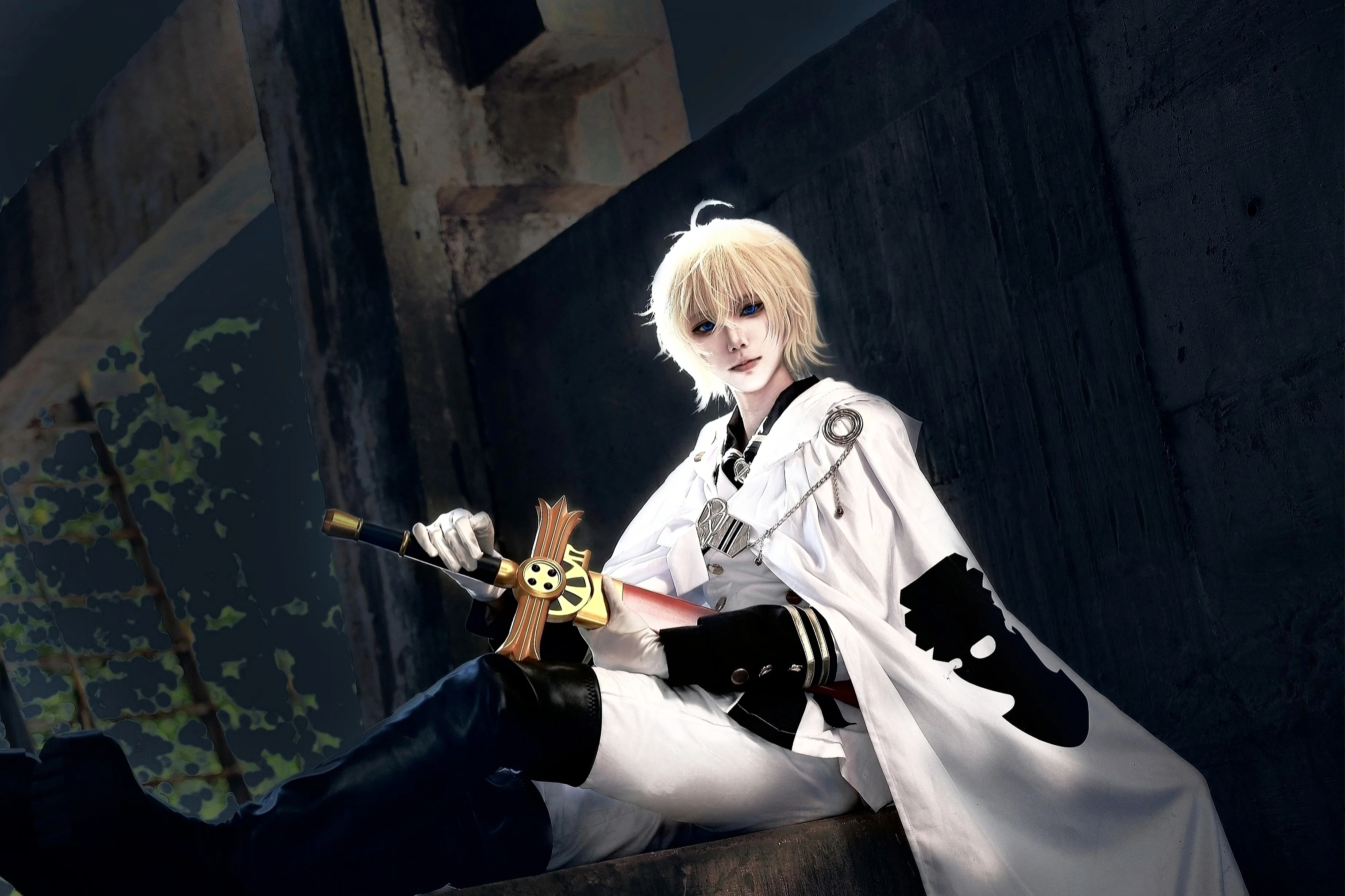 跨越次元的漫展穿梭，记录属于自己的Cosplay瞬间 - 第 8 张