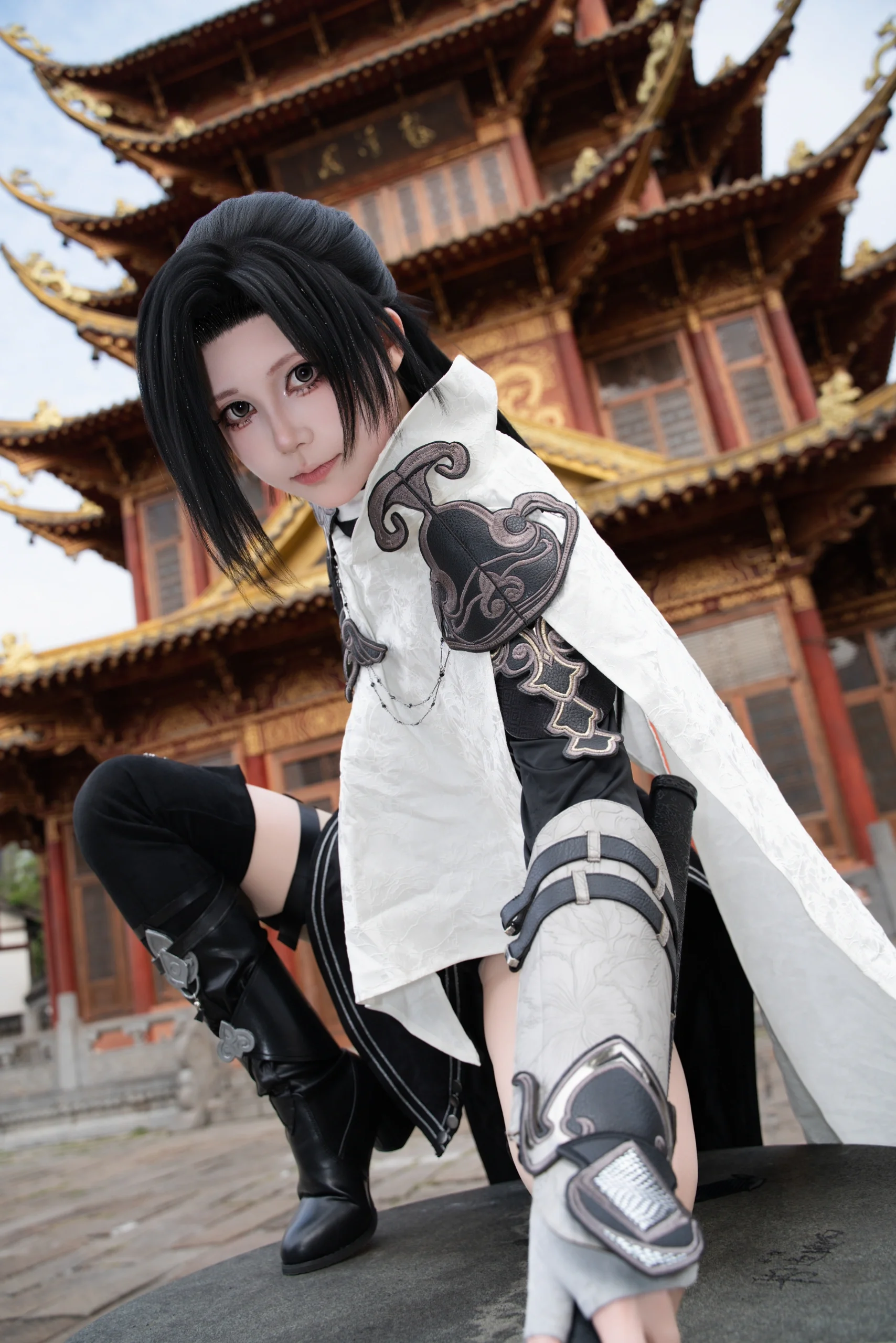 【碎梦cos】为了这场云逆水寒，跨城奔波也值得
