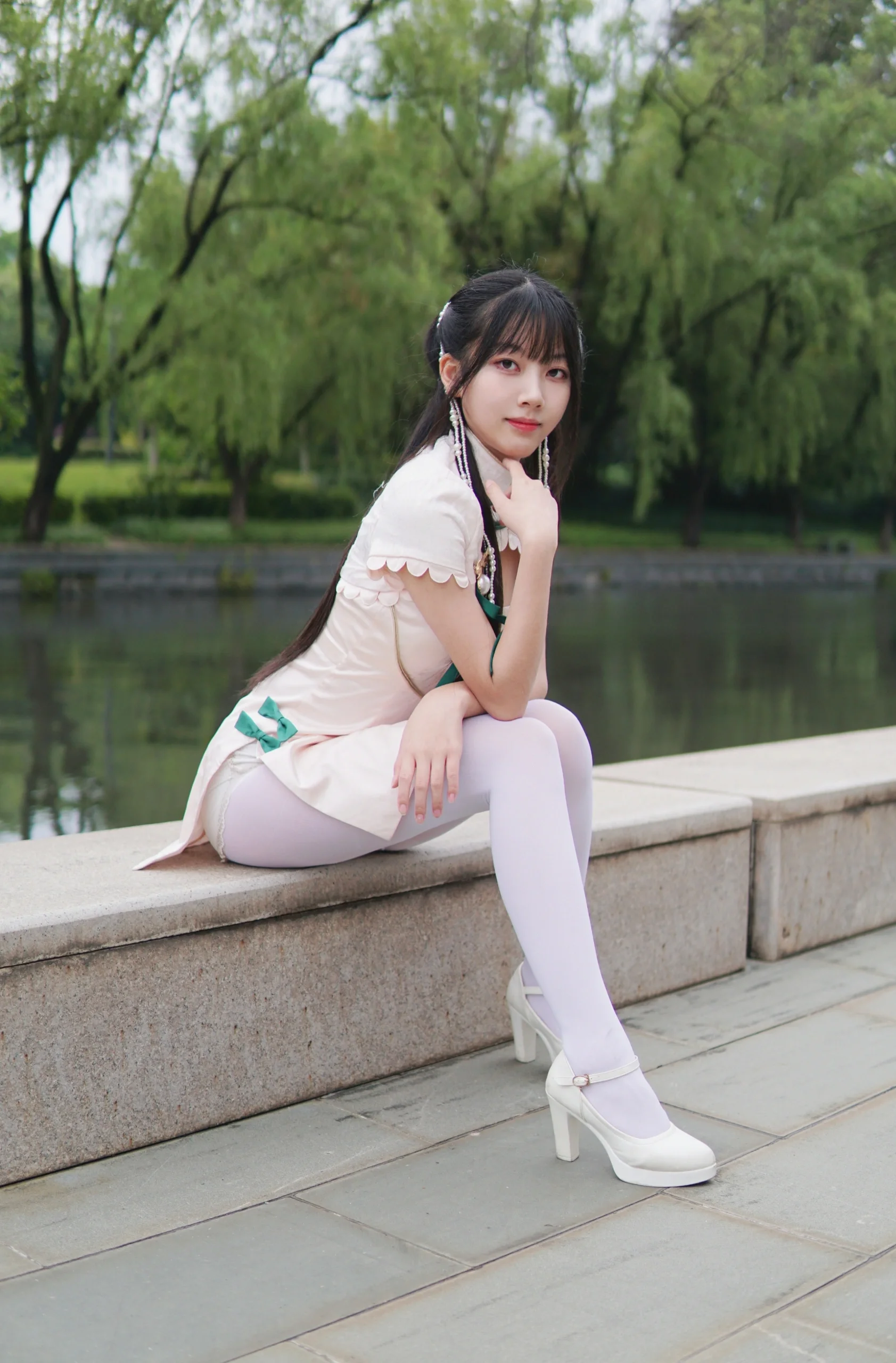 【古風撮影】スナップでカメラマンに写真映えを褒められた！内側から綺麗になるアプローチで血色感アップ