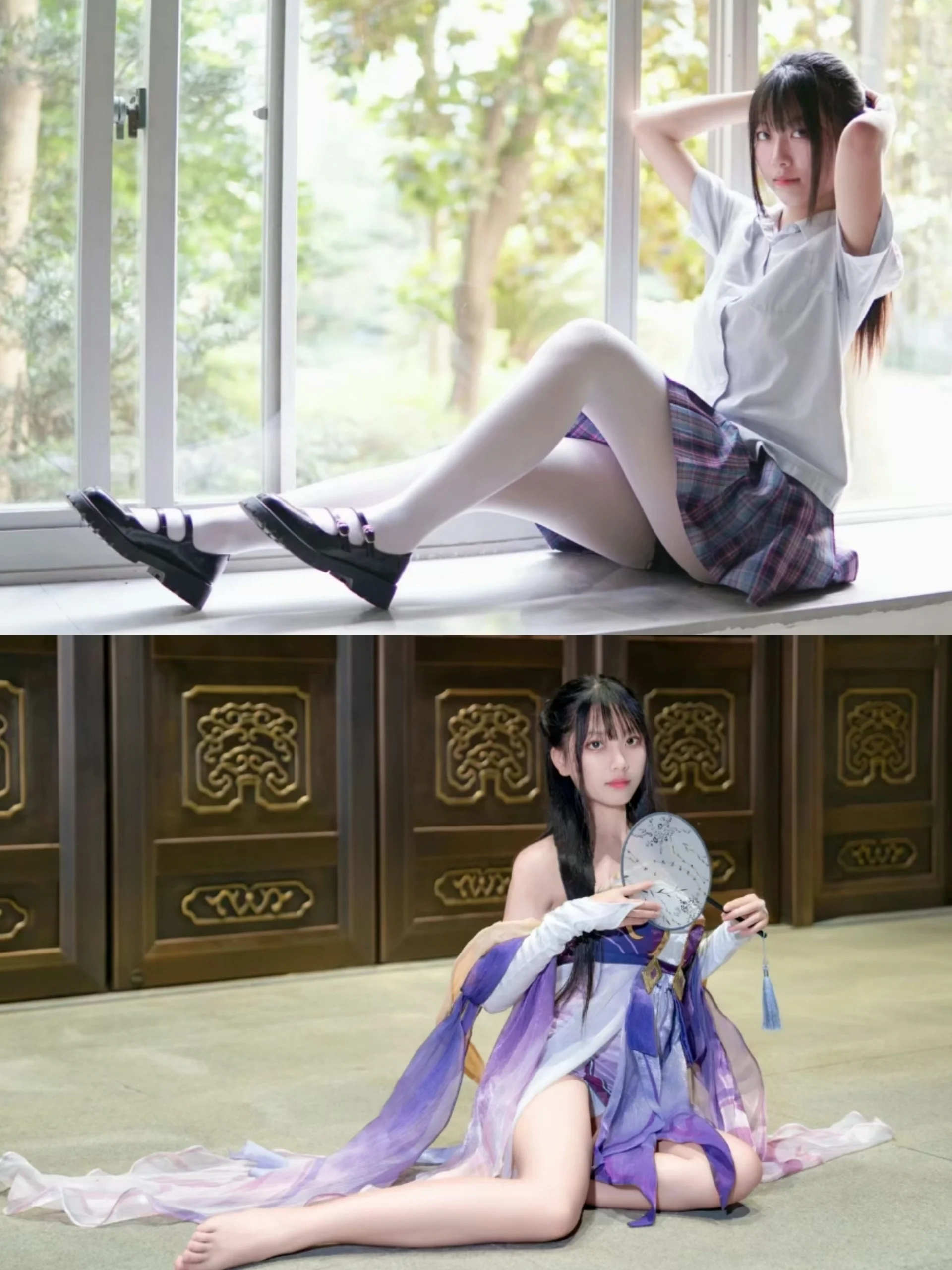 【古風撮影】スナップでカメラマンに写真映えを褒められた！内側から綺麗になるアプローチで血色感アップ - 2 枚目
