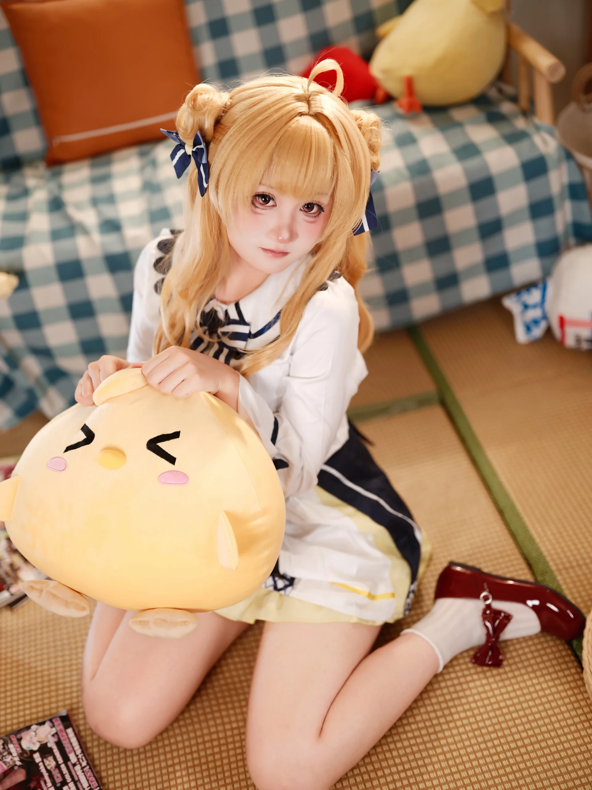 【和泉妃爱cos】常轨脱离creative里的灵感和甜蜜创想 - 第 2 张