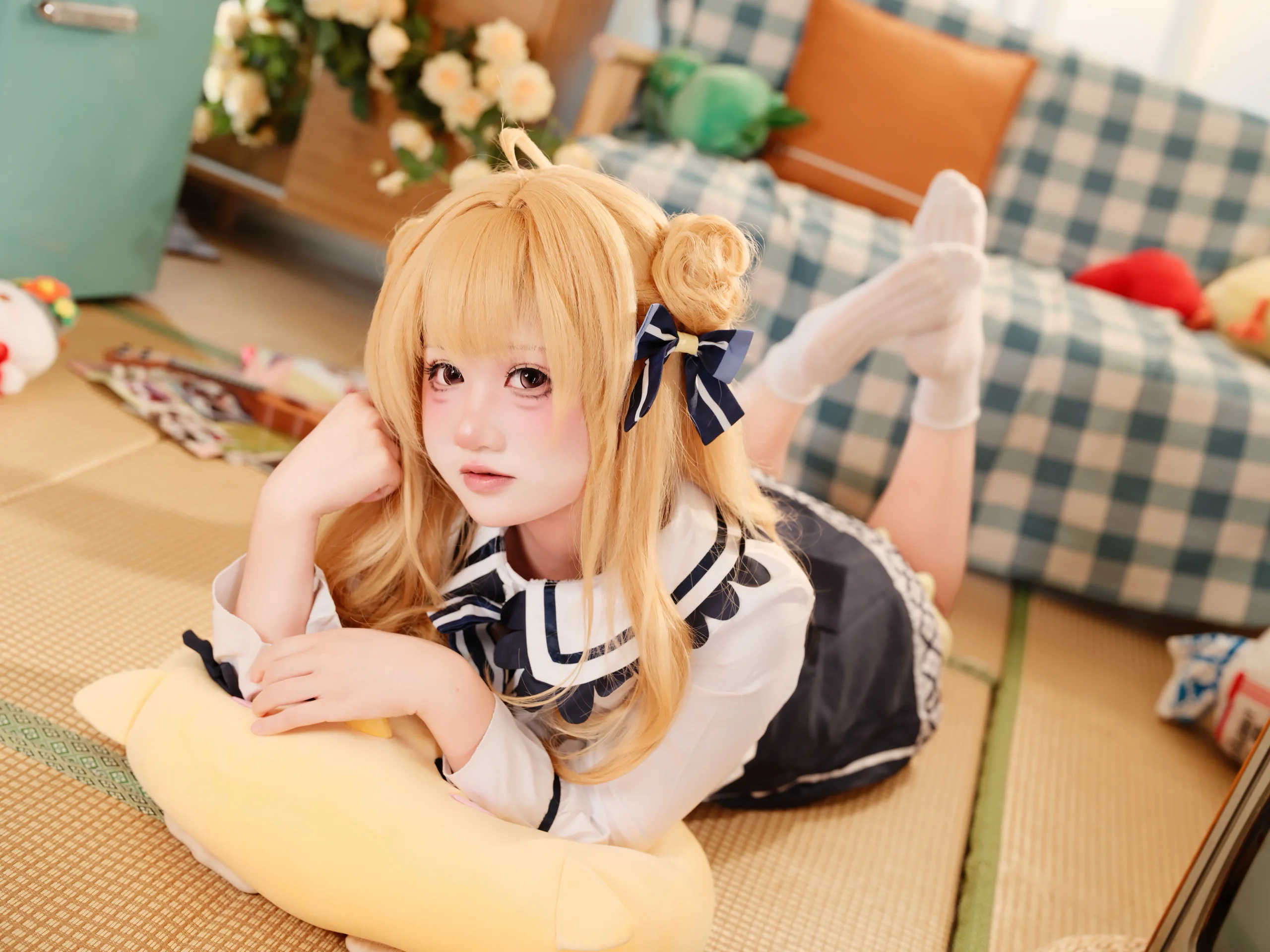 【和泉妃爱cos】常轨脱离creative里的灵感和甜蜜创想 - 第 3 张