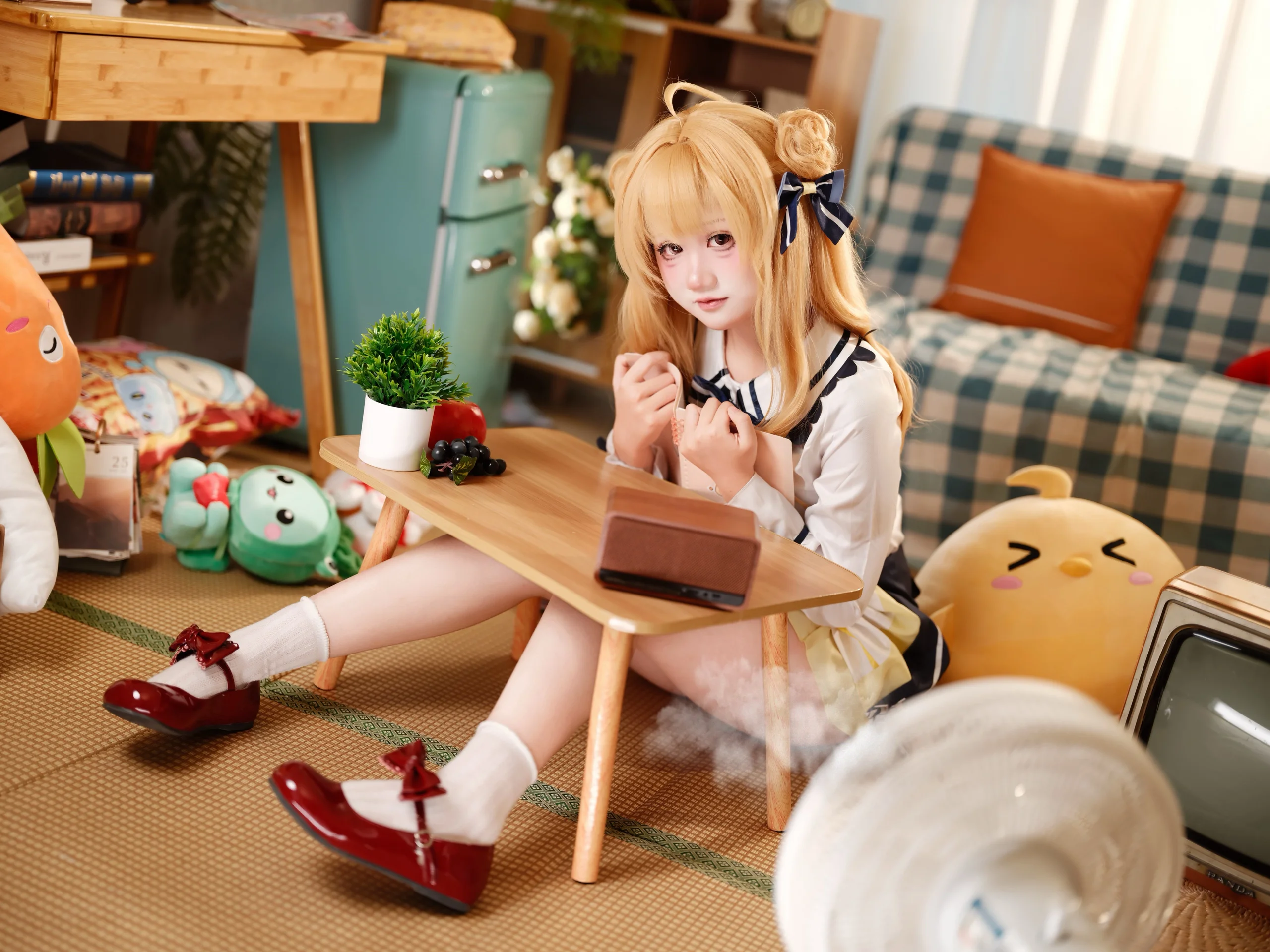 【和泉妃爱cos】常轨脱离creative里的灵感和甜蜜创想