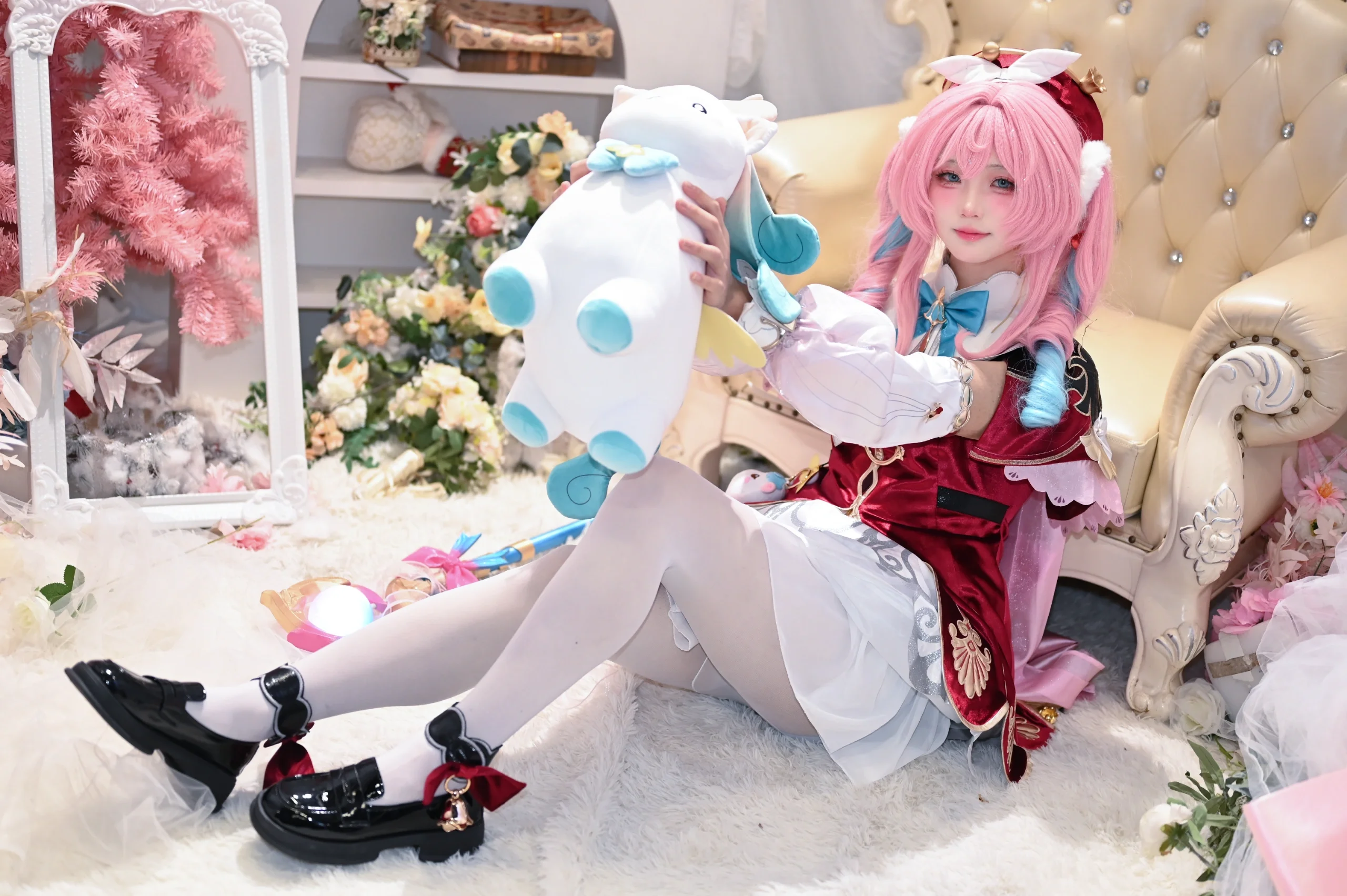 【风堇cos】崩坏星穹铁道的梦幻少女