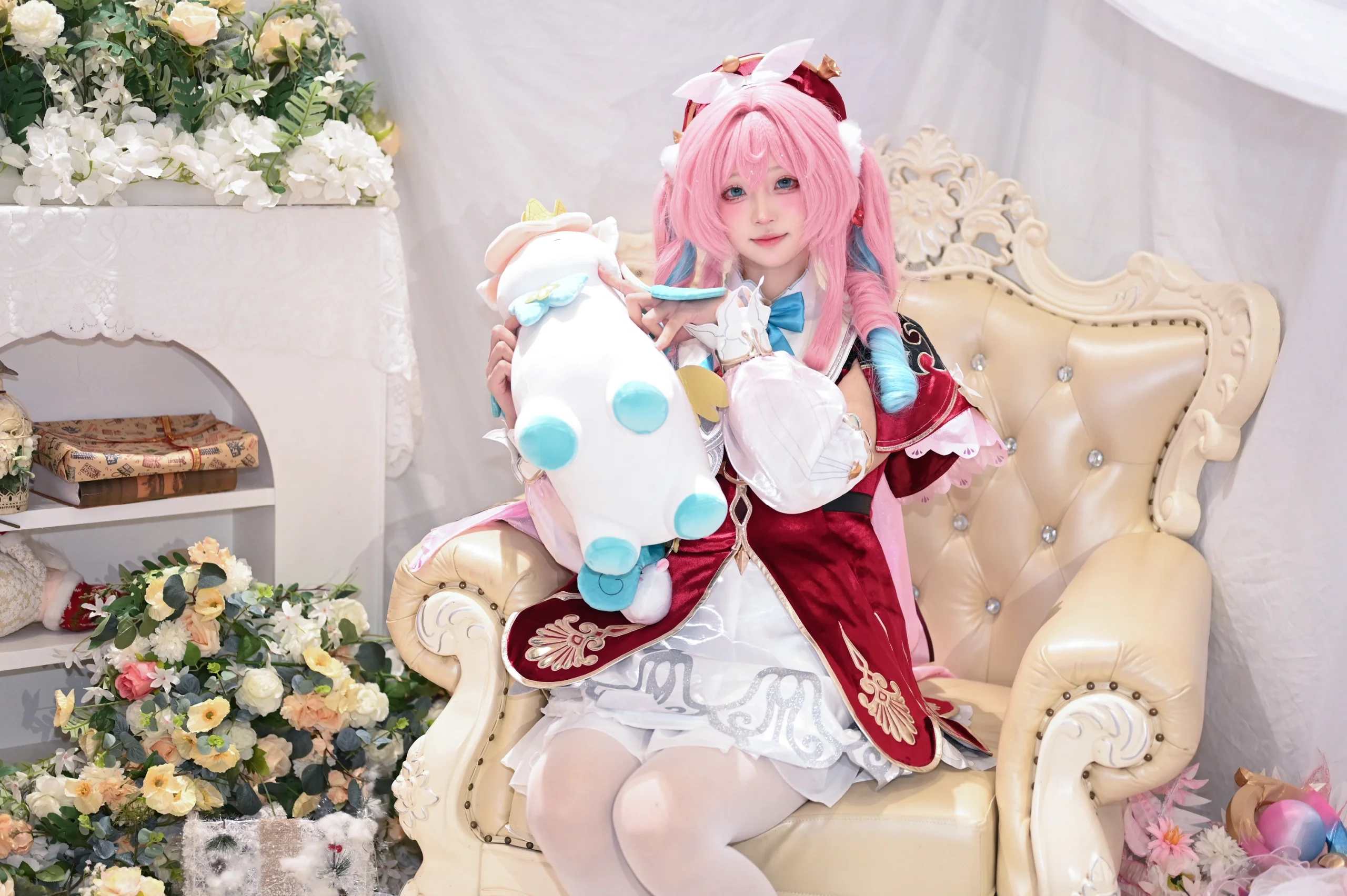 【ハイキーな和風ナチュラルコスプレ、男性が二次元スタイルを着こなすための手軽なアプローチ】 - 10 枚目