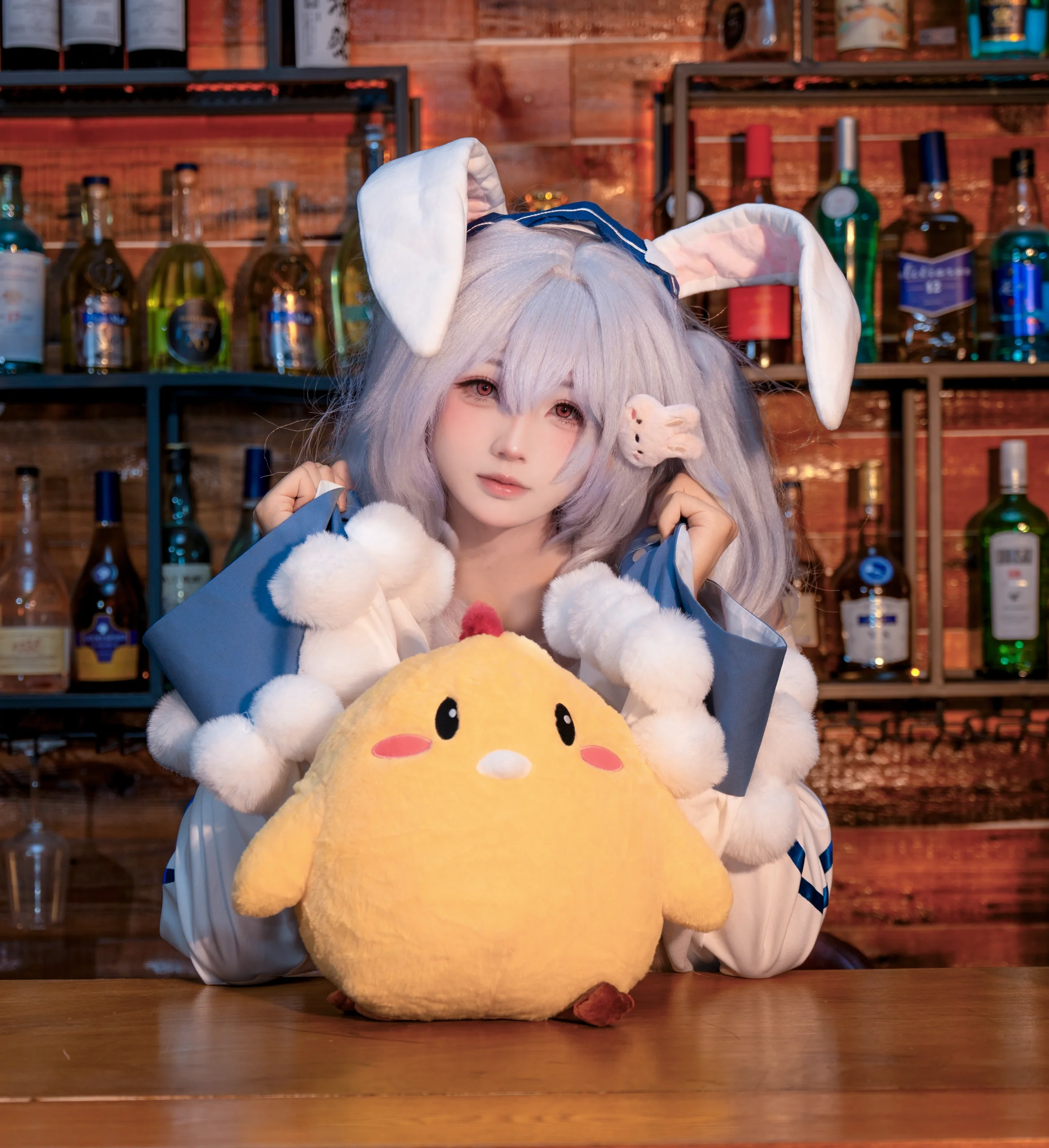 【ハイキーな和風ナチュラルコスプレ、男性が二次元スタイルを着こなすための手軽なアプローチ】 - 12 枚目