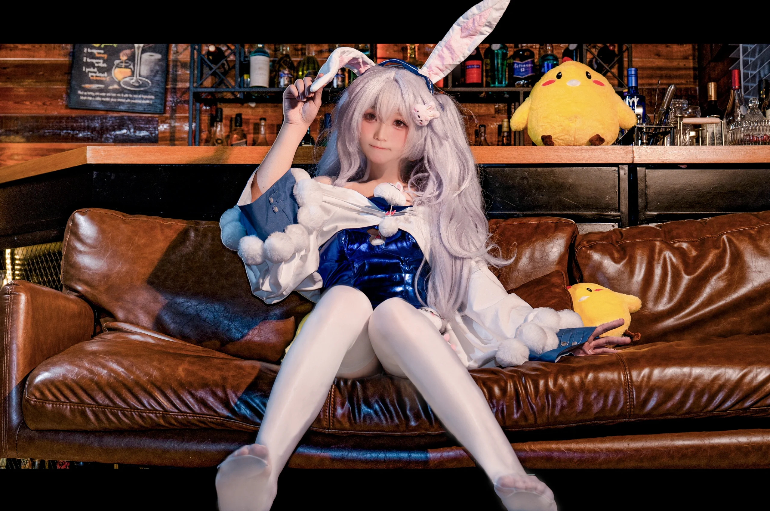 【ハイキーな和風ナチュラルコスプレ、男性が二次元スタイルを着こなすための手軽なアプローチ】 - 13 枚目