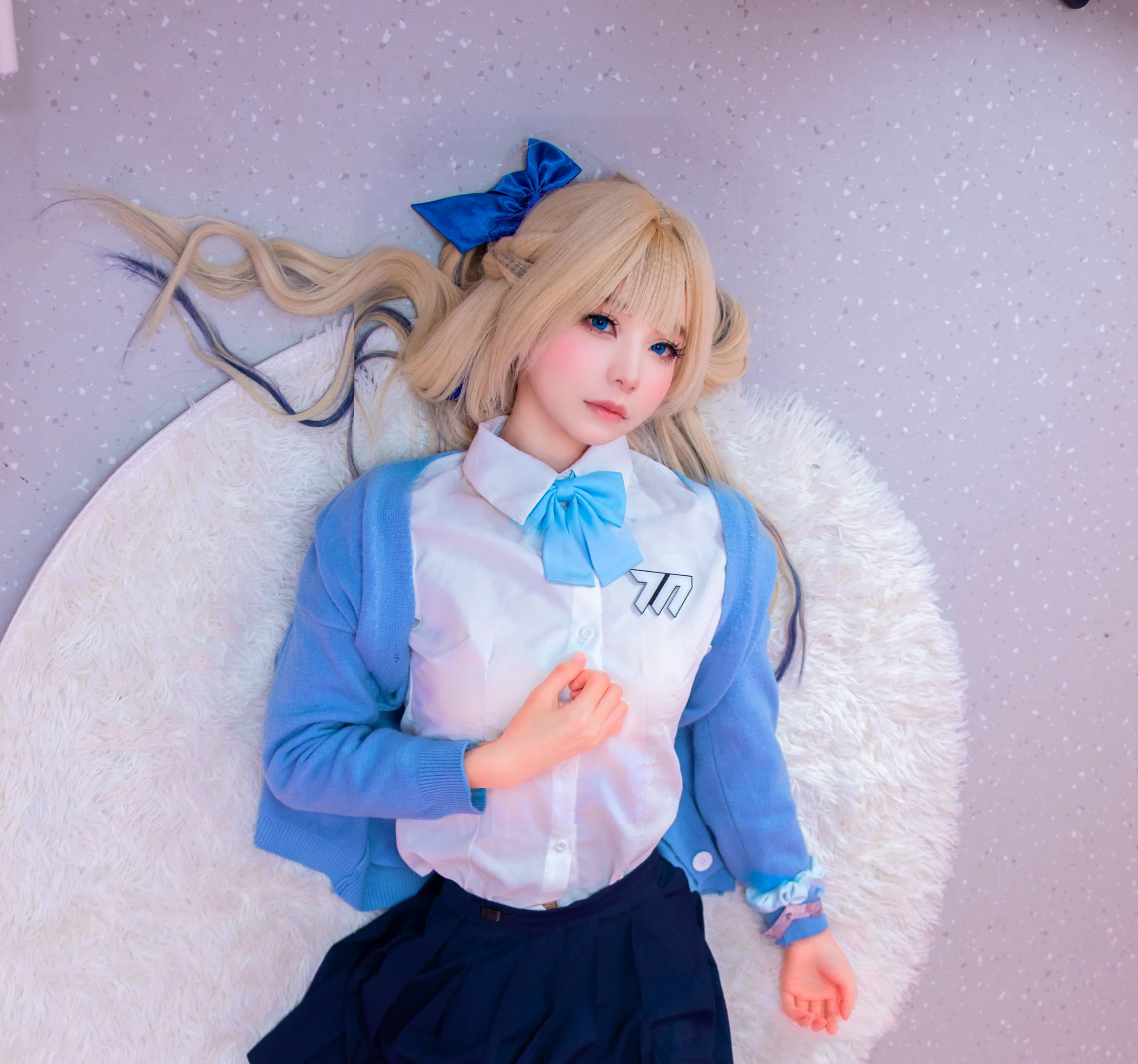 【ハイキーな和風ナチュラルコスプレ、男性が二次元スタイルを着こなすための手軽なアプローチ】 - 2 枚目
