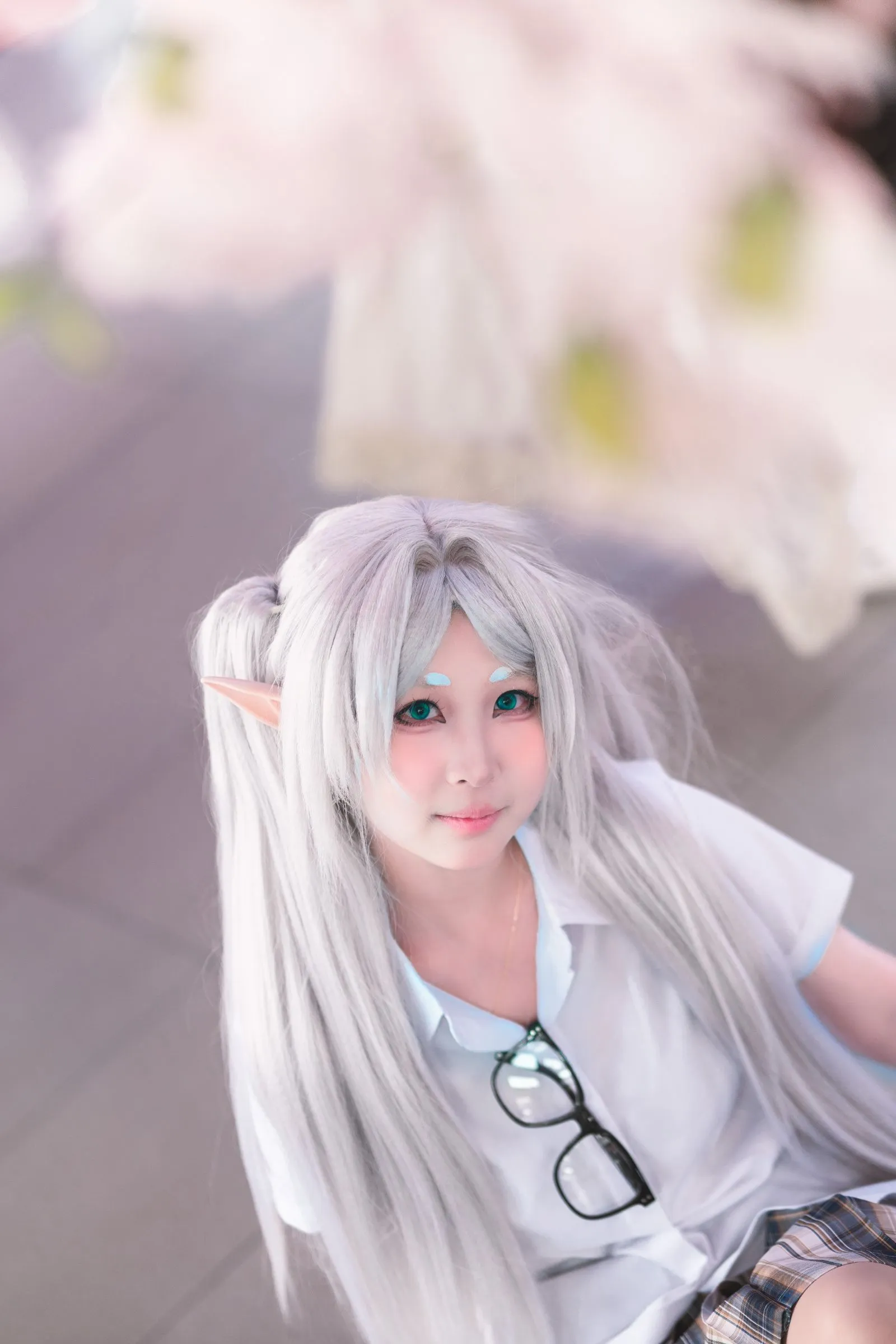 【ハイキーな和風ナチュラルコスプレ、男性が二次元スタイルを着こなすための手軽なアプローチ】 - 5 枚目